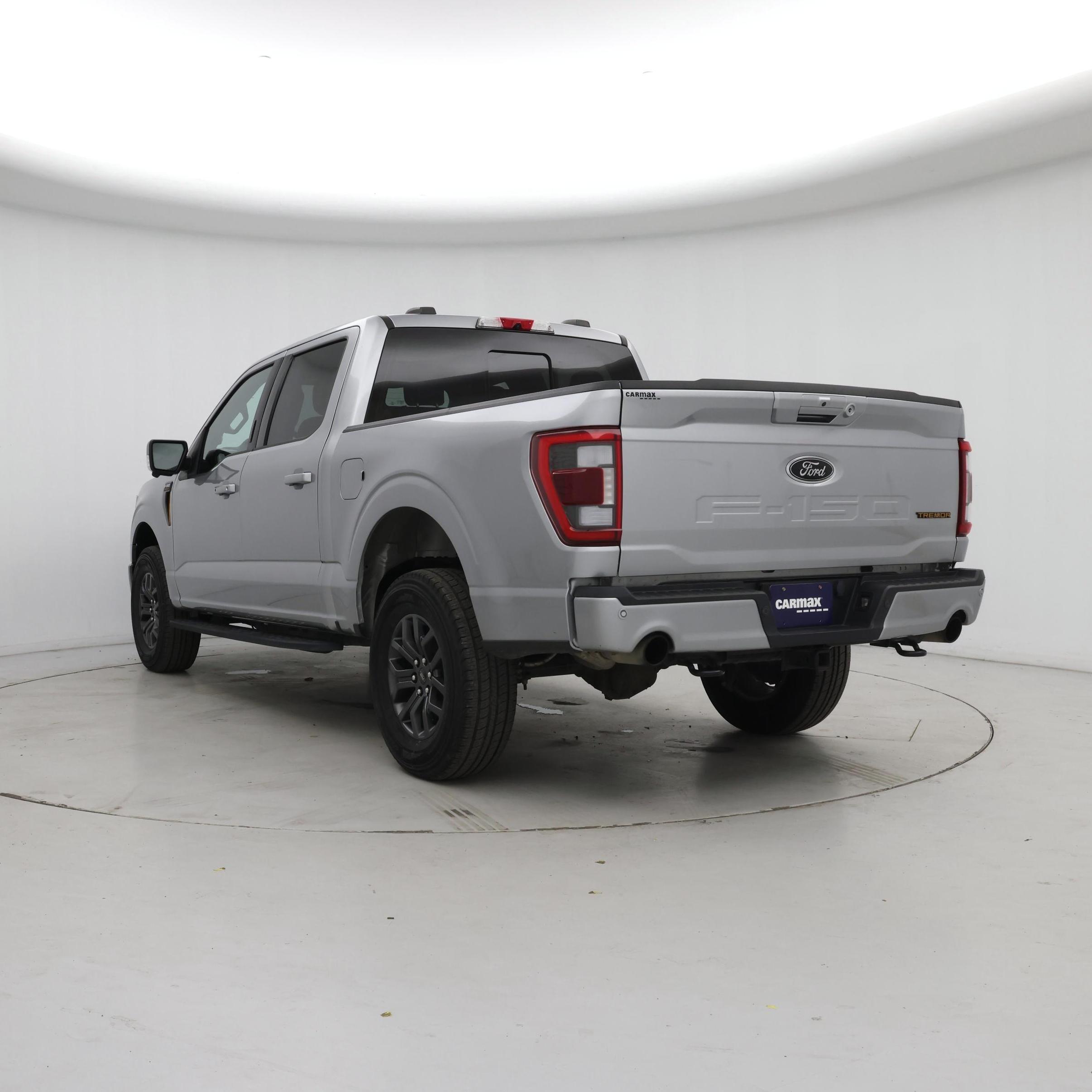 Thumbnail: 2022 Ford F-150 - 2