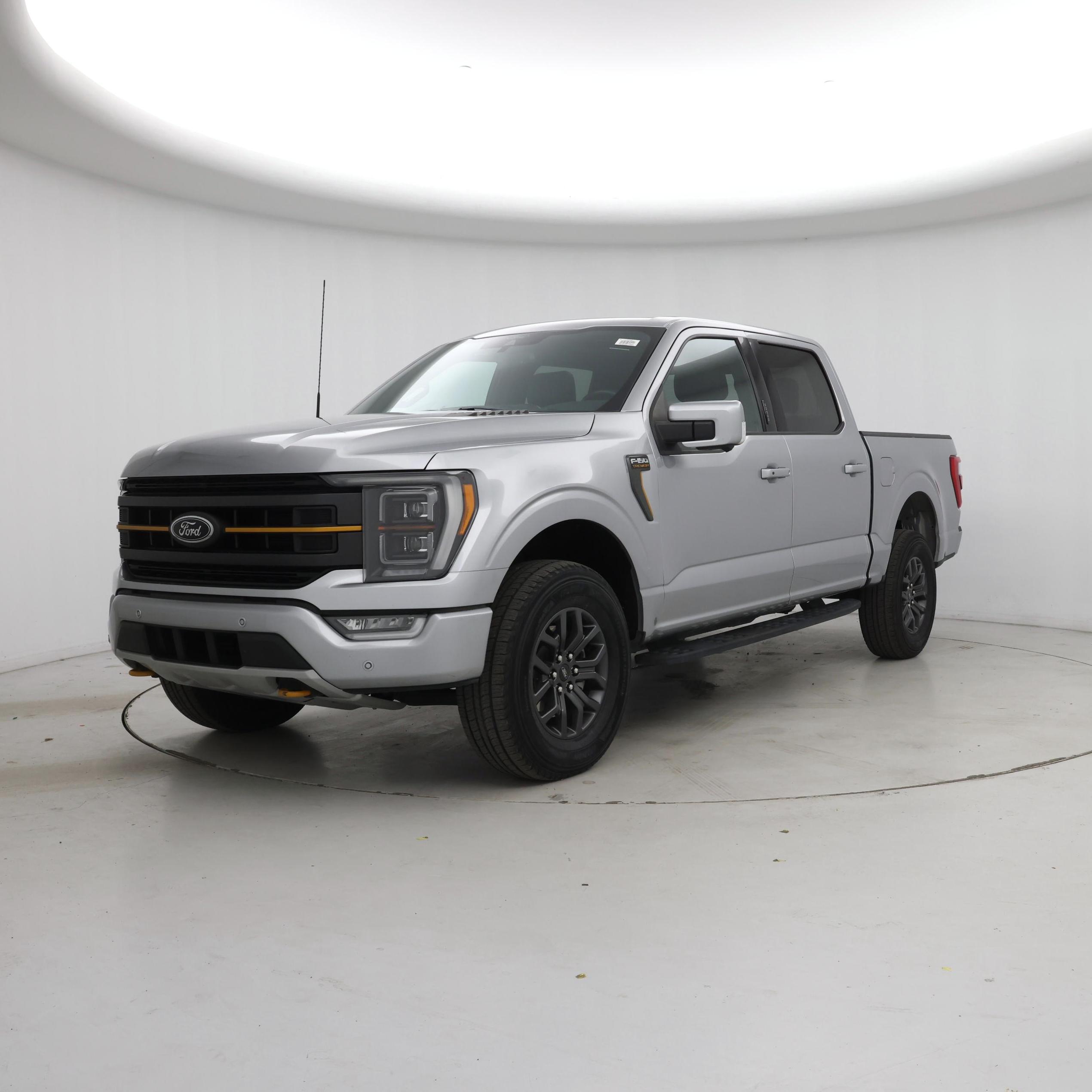 Thumbnail: 2022 Ford F-150 - 4