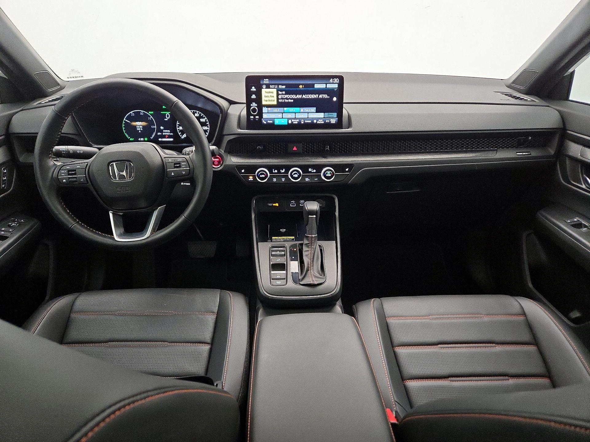 Thumbnail: 2025 Honda CR-V - 9