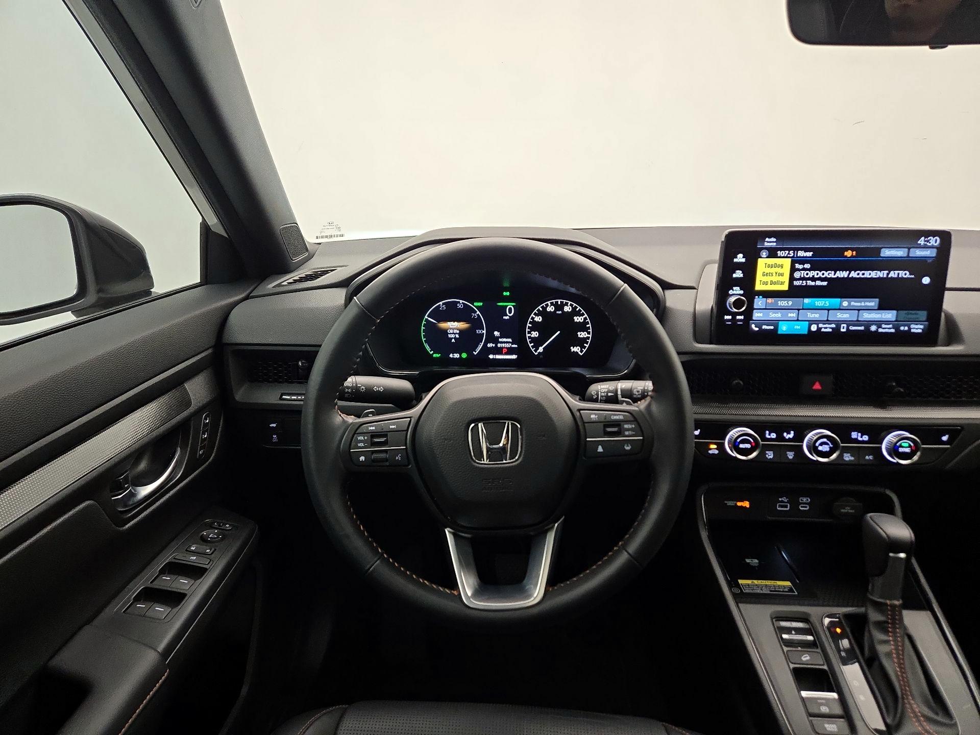 Thumbnail: 2025 Honda CR-V - 10