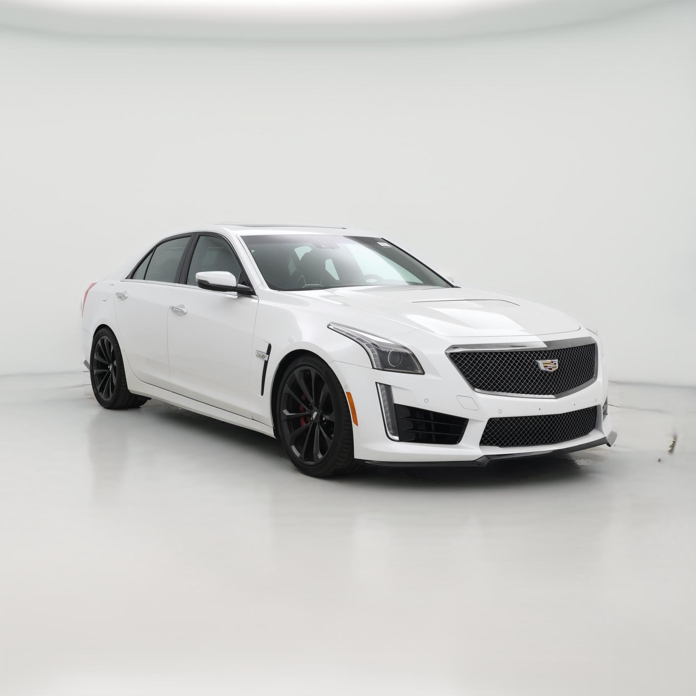 Thumbnail: 2018 Cadillac CTS - 1