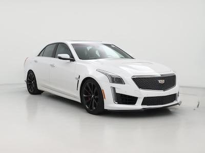 2018 Cadillac CTS-V