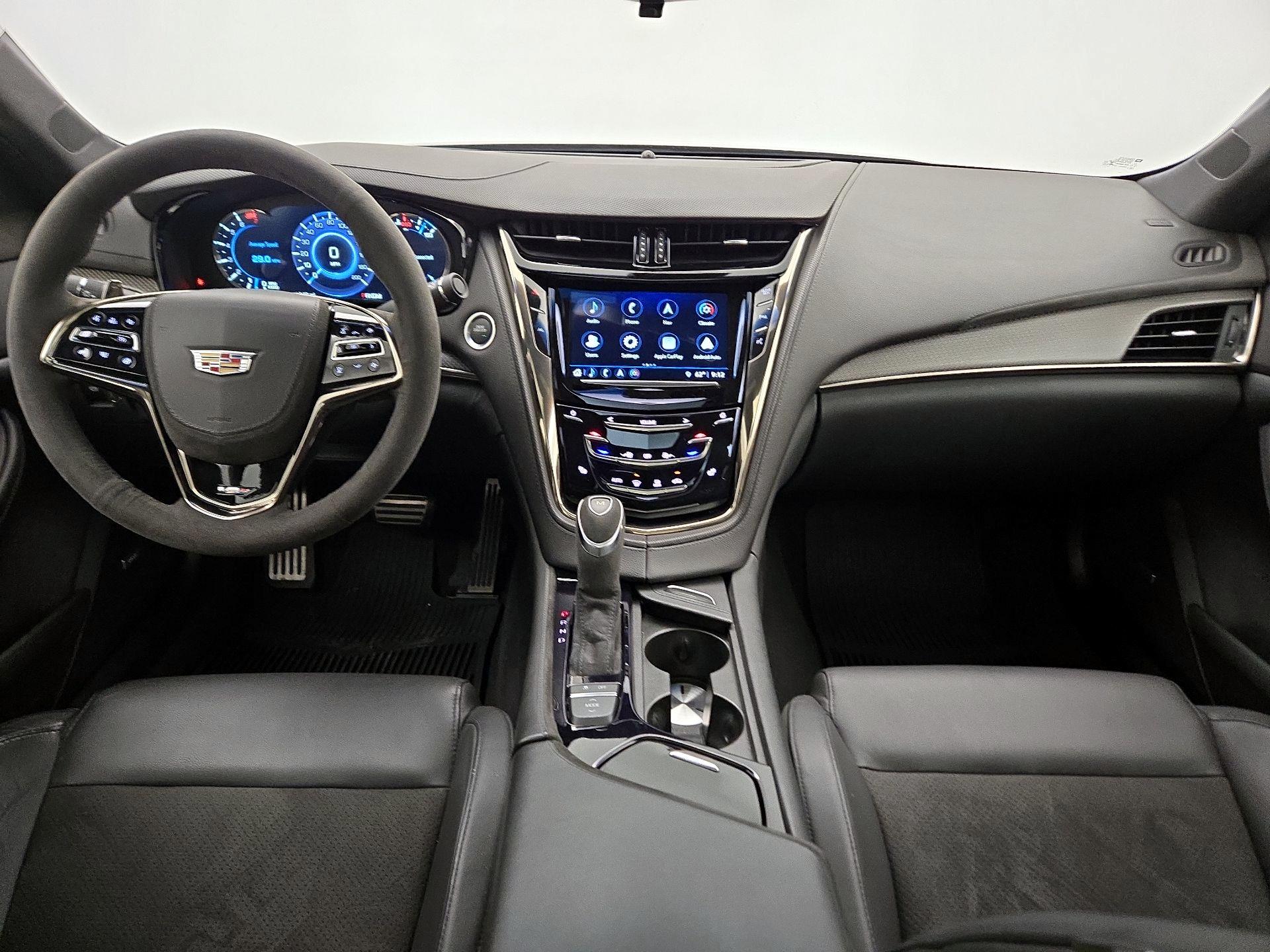 Thumbnail: 2018 Cadillac CTS - 9