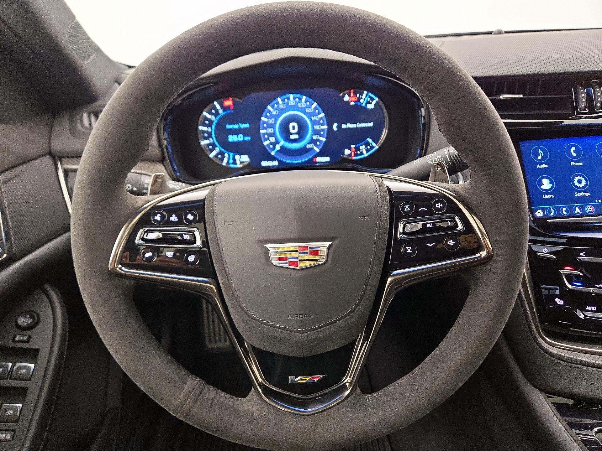 Thumbnail: 2018 Cadillac CTS - 10