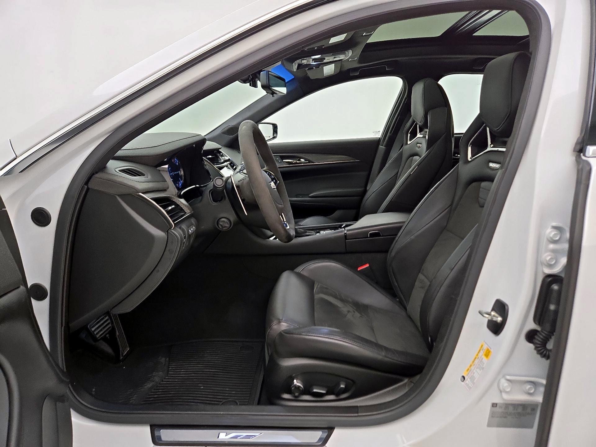 Thumbnail: 2018 Cadillac CTS - 11