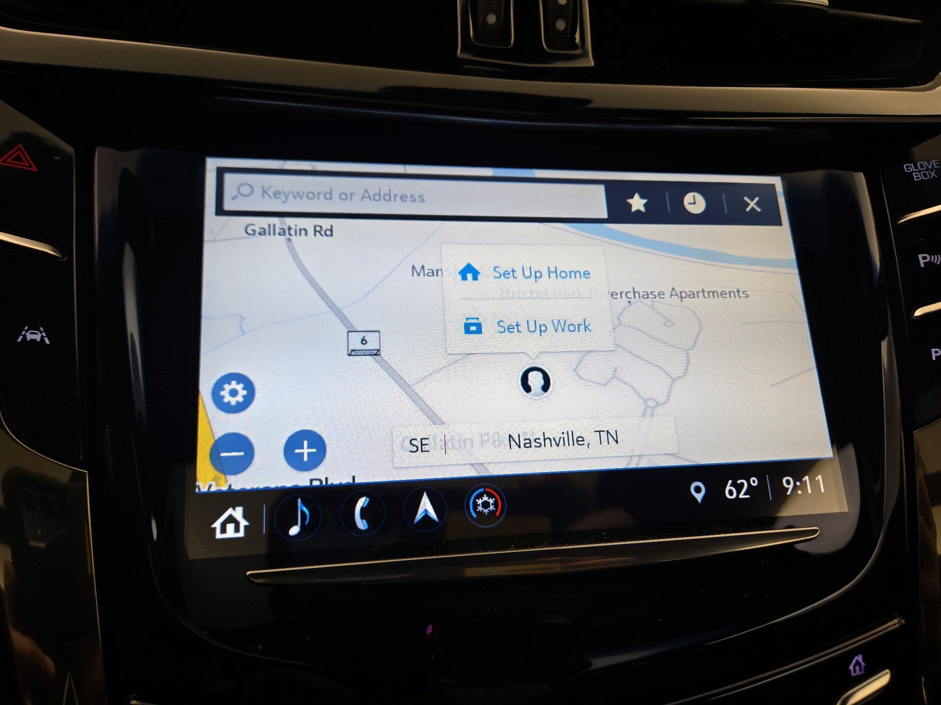 Thumbnail: 2018 Cadillac CTS - 14