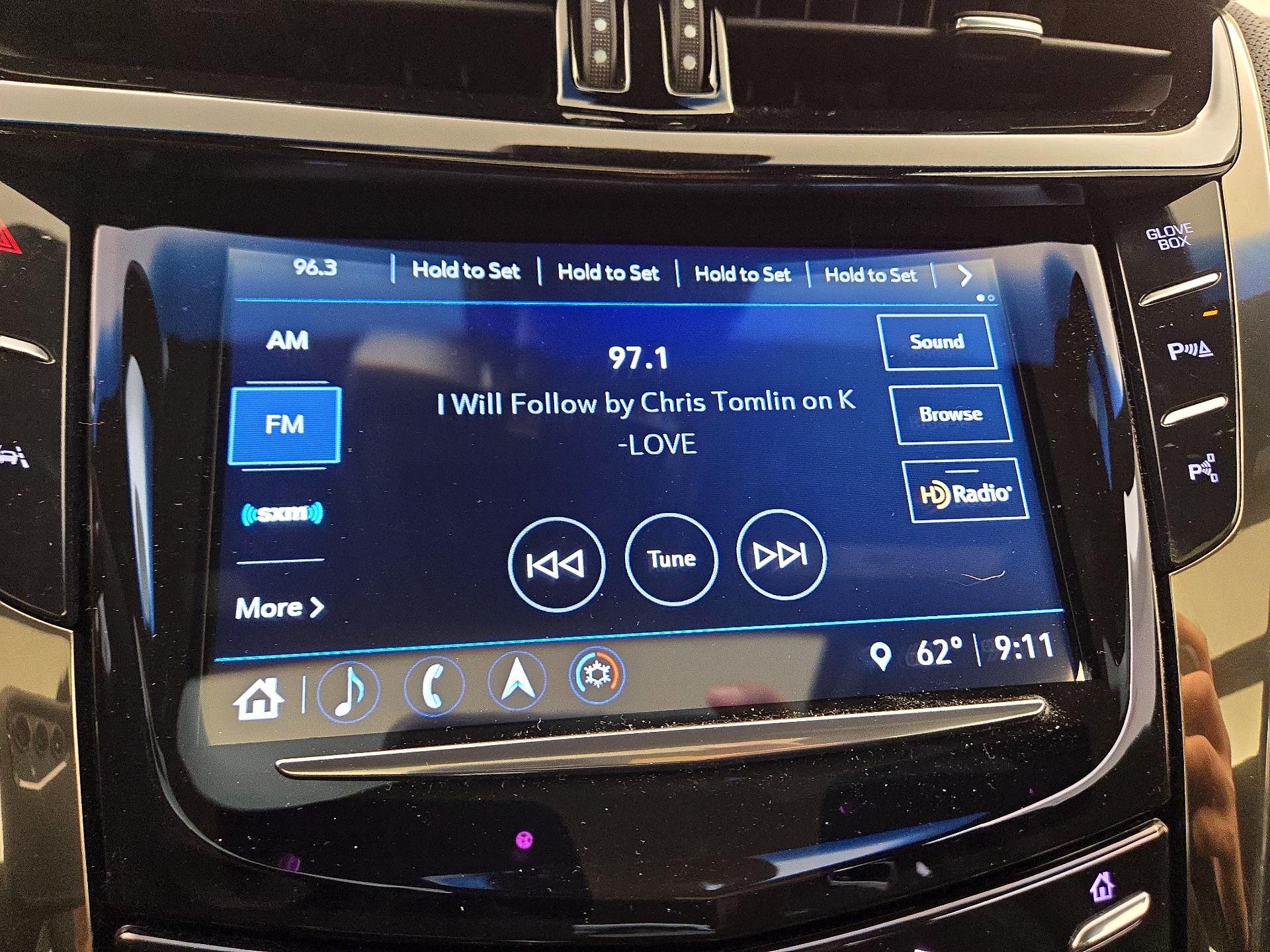 Thumbnail: 2018 Cadillac CTS - 16