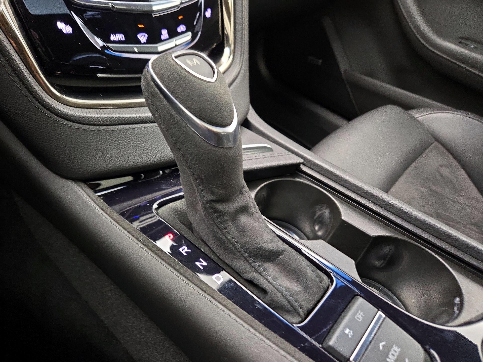 Thumbnail: 2018 Cadillac CTS - 18