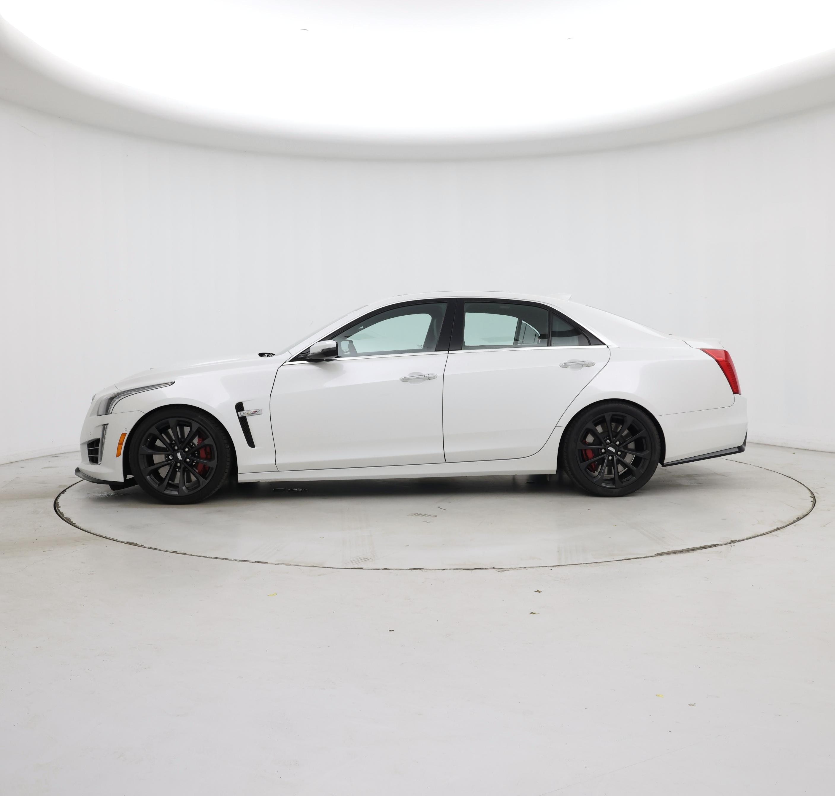 Thumbnail: 2018 Cadillac CTS - 3