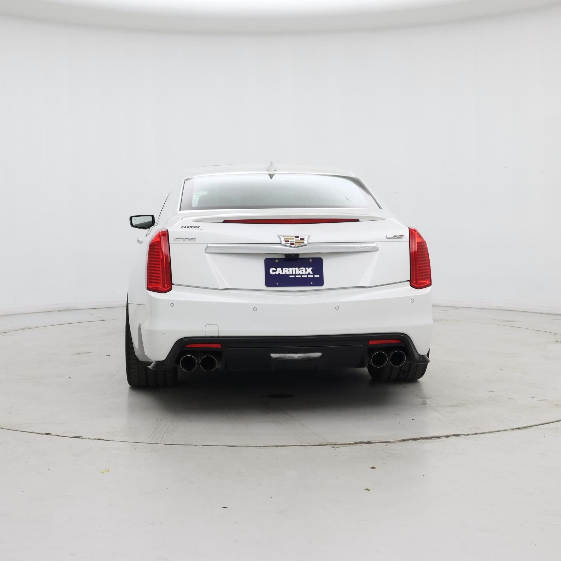Thumbnail: 2018 Cadillac CTS - 6
