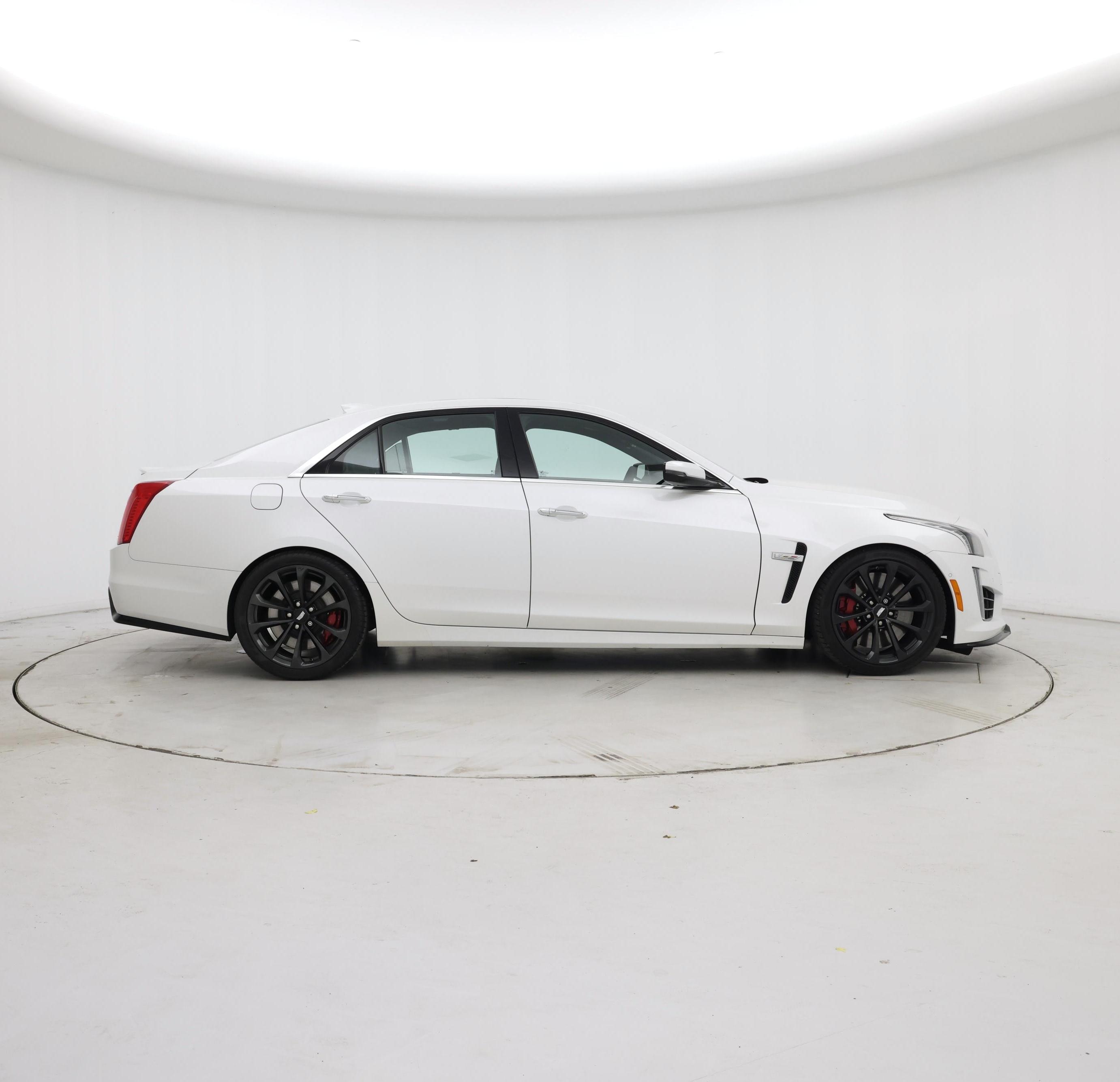 Thumbnail: 2018 Cadillac CTS - 7