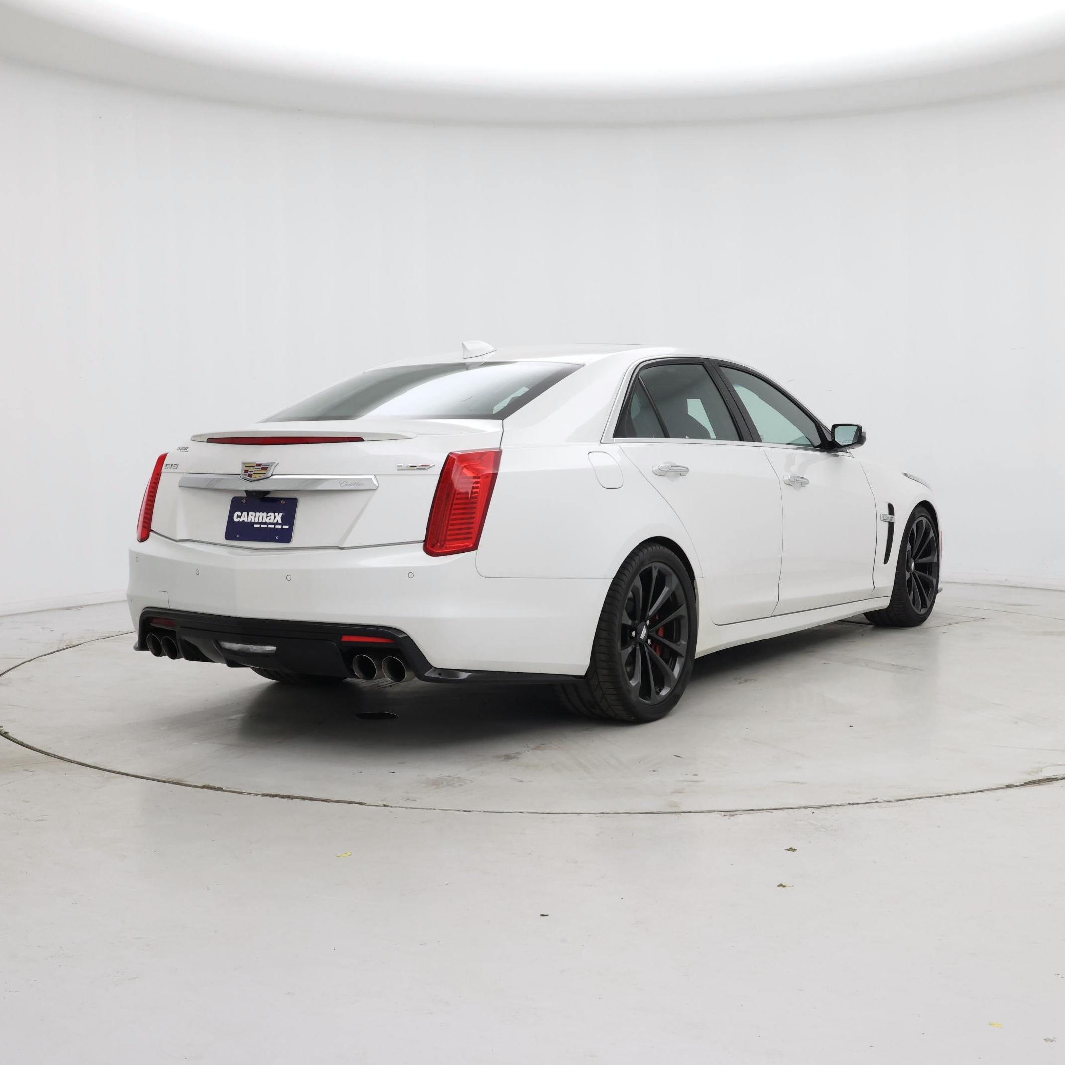 Thumbnail: 2018 Cadillac CTS - 8