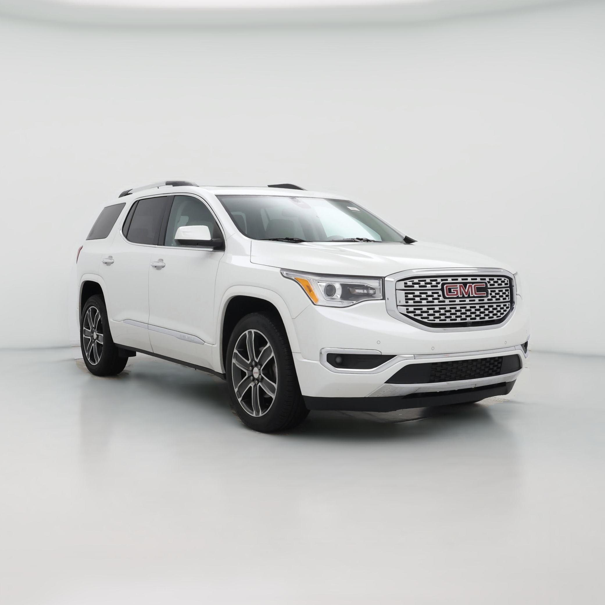 Thumbnail: 2018 GMC Acadia - 1