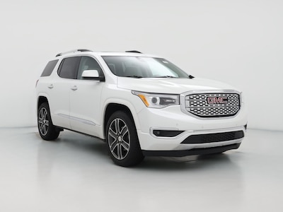2018 GMC Acadia Denali