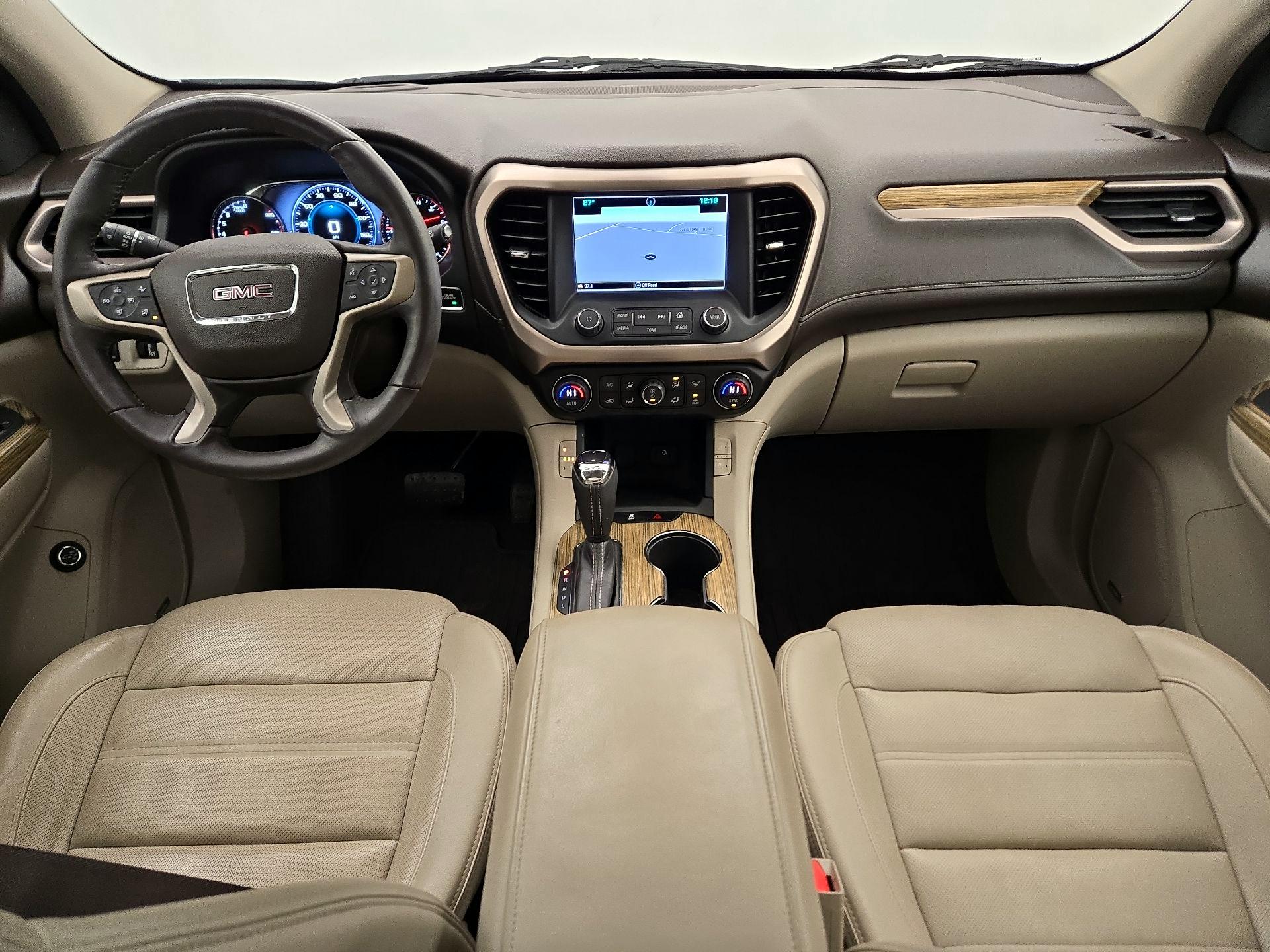 Thumbnail: 2018 GMC Acadia - 9