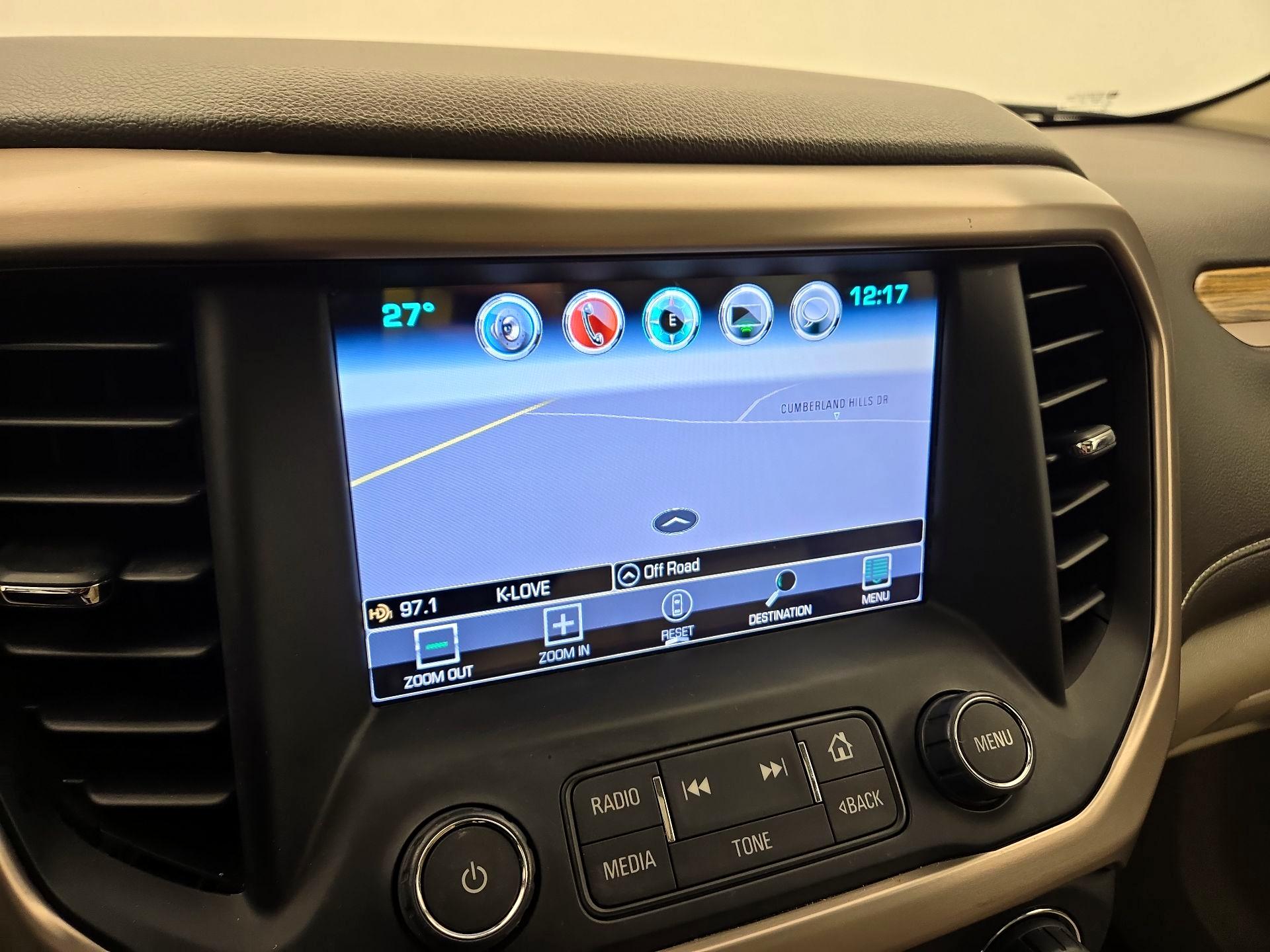 Thumbnail: 2018 GMC Acadia - 14