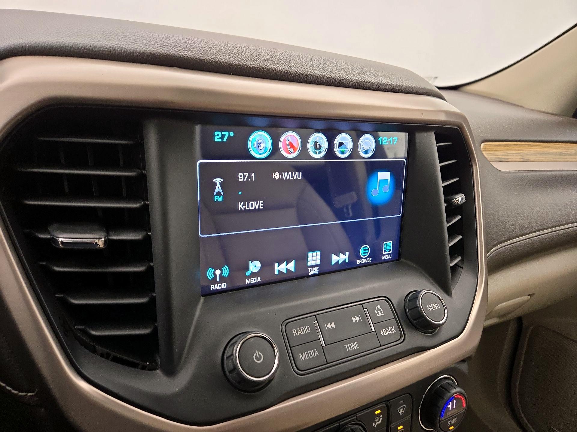 Thumbnail: 2018 GMC Acadia - 16