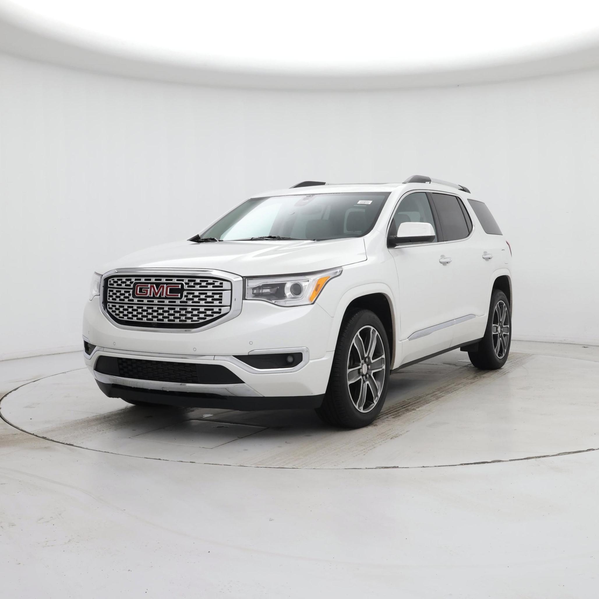 Thumbnail: 2018 GMC Acadia - 4
