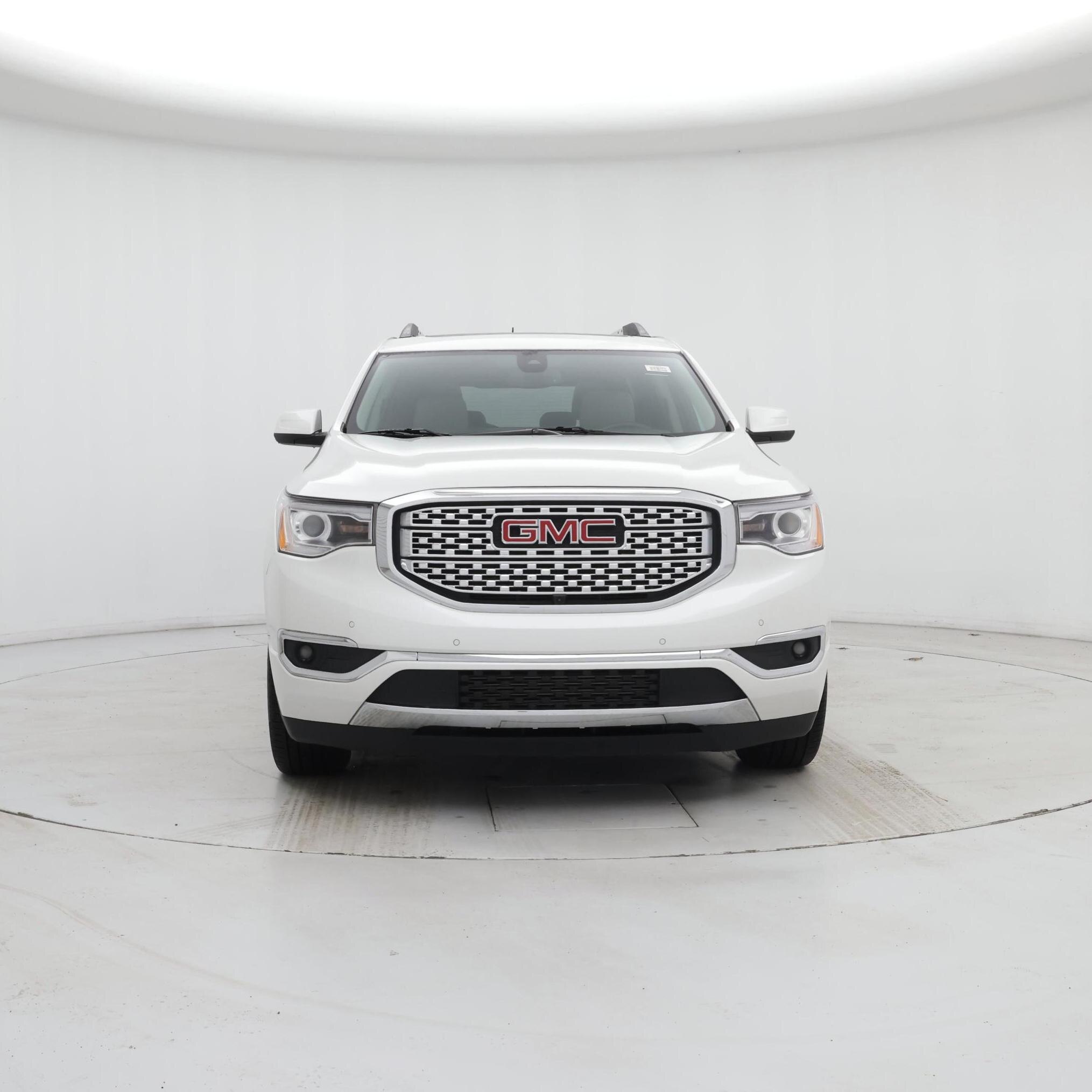 Thumbnail: 2018 GMC Acadia - 5