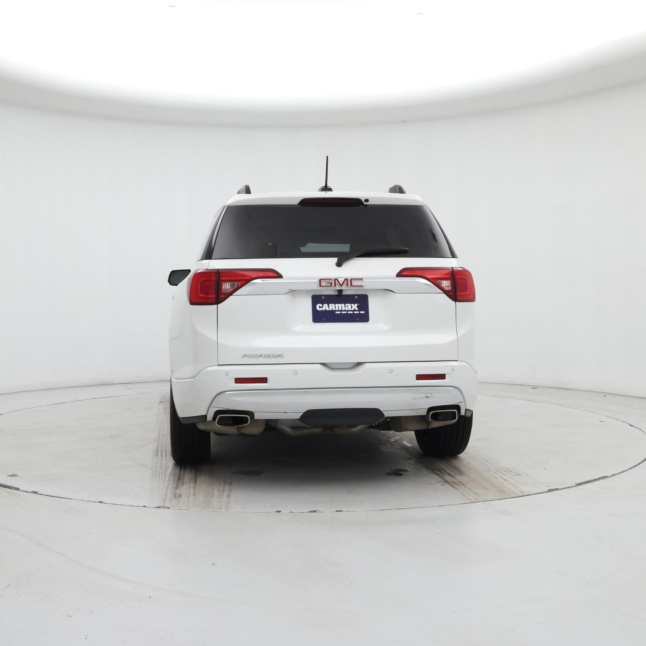 Thumbnail: 2018 GMC Acadia - 6