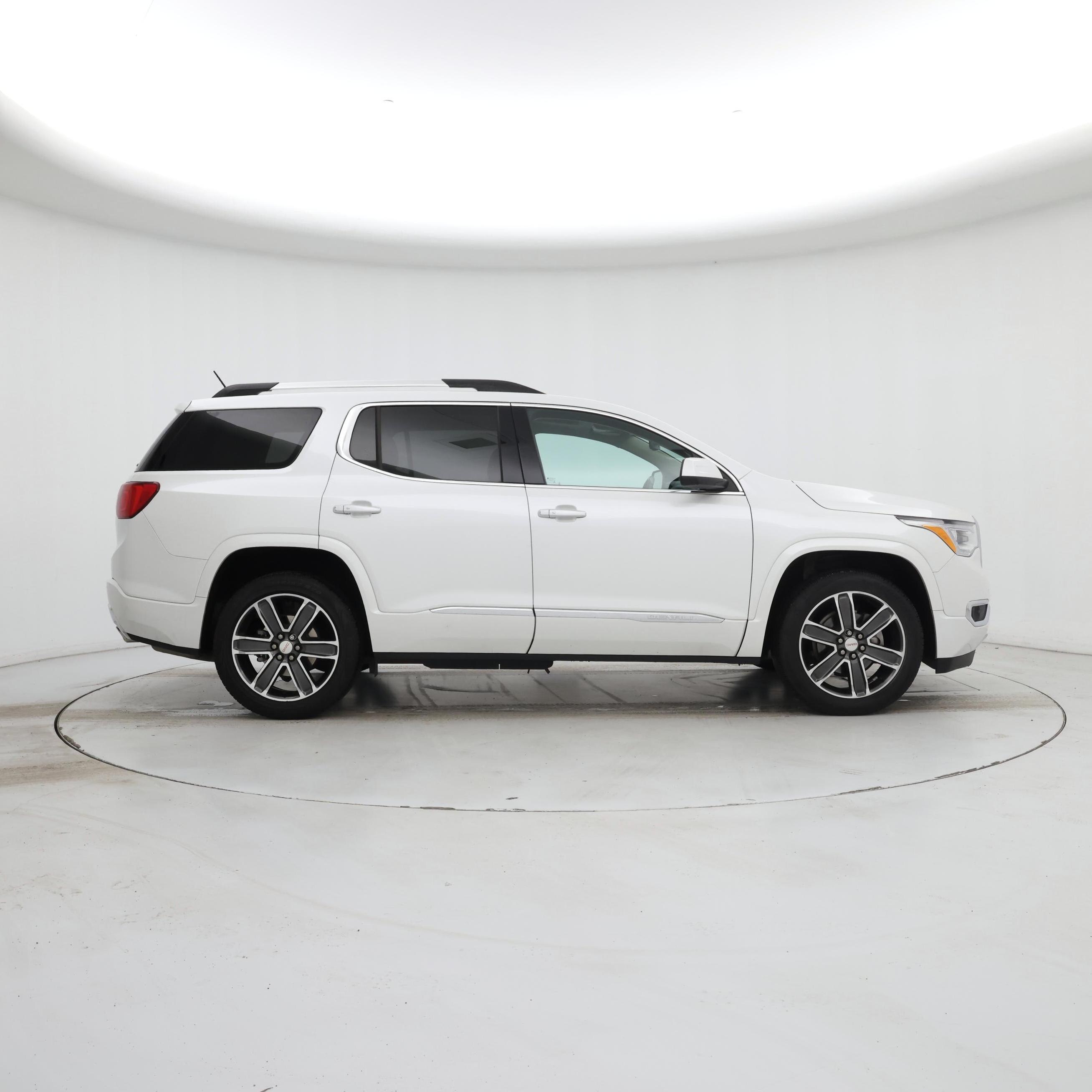 Thumbnail: 2018 GMC Acadia - 7