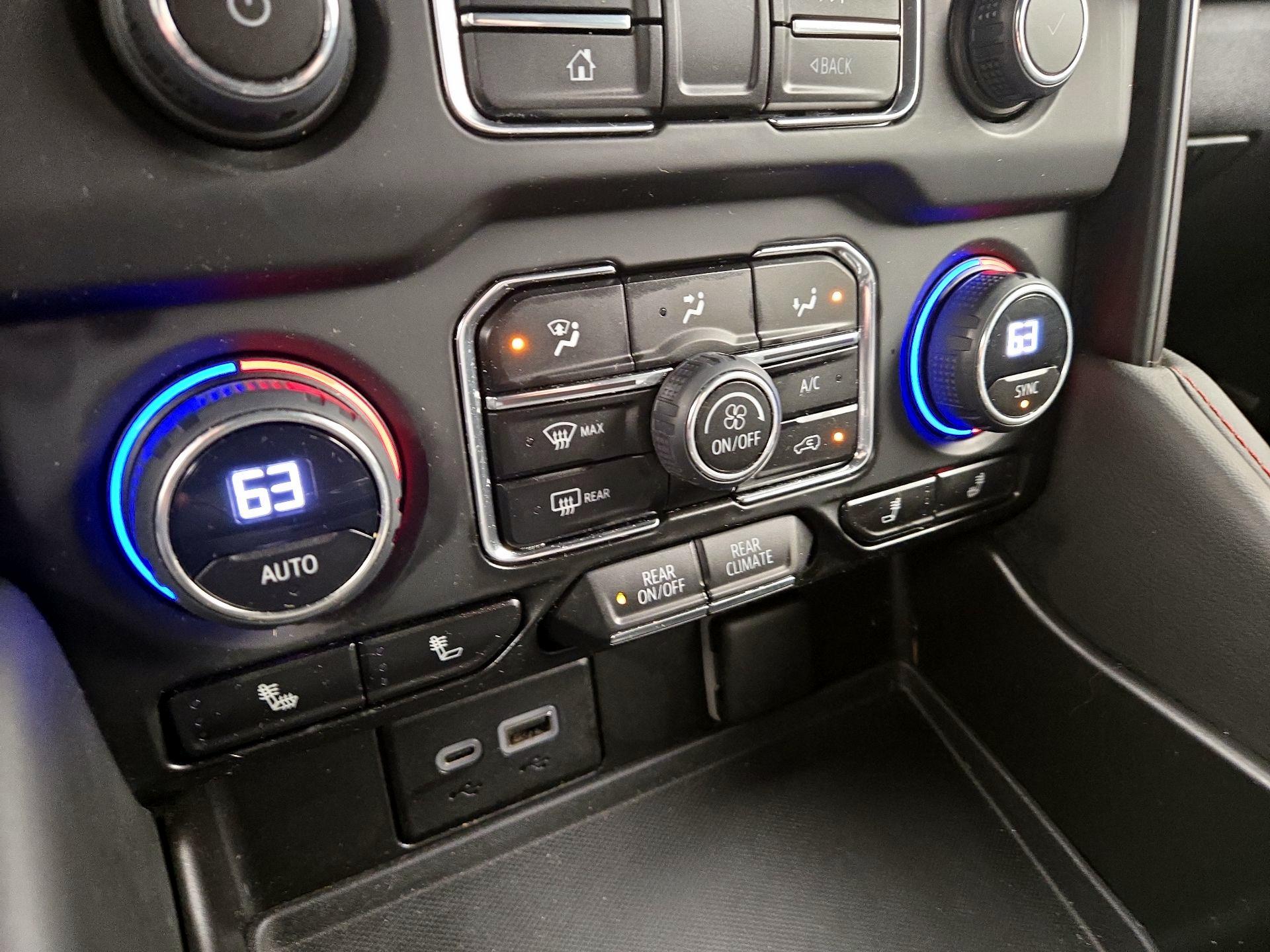 Thumbnail: 2023 Chevrolet Tahoe - 16