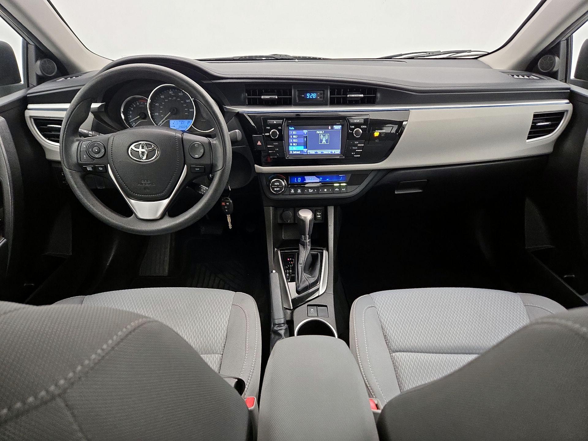 Thumbnail: 2016 Toyota Corolla - 9