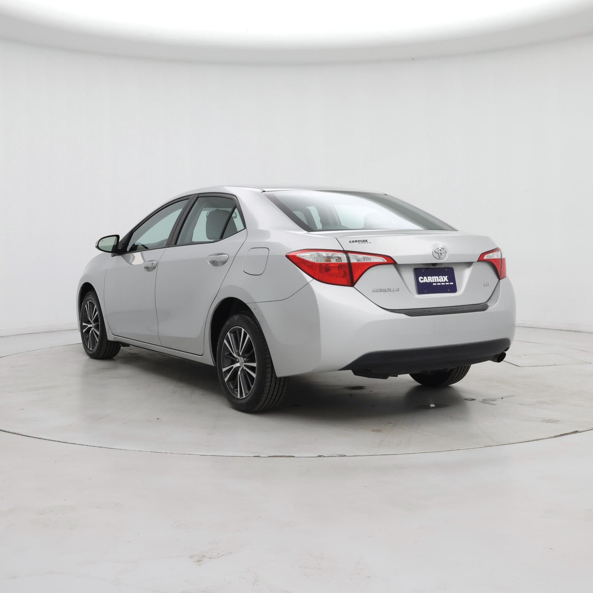 Thumbnail: 2016 Toyota Corolla - 2