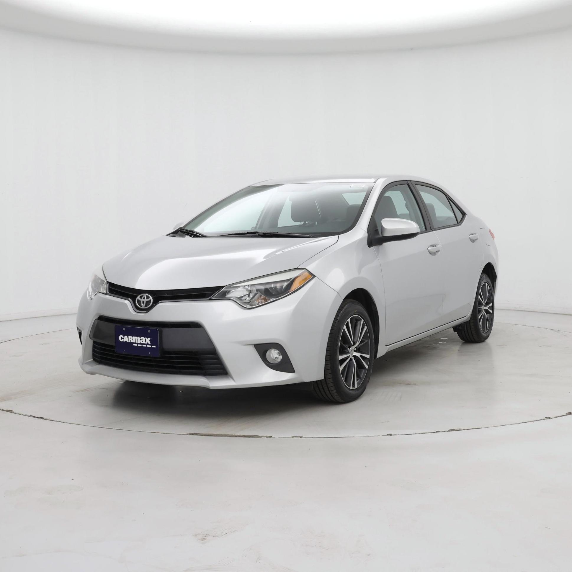 Thumbnail: 2016 Toyota Corolla - 4