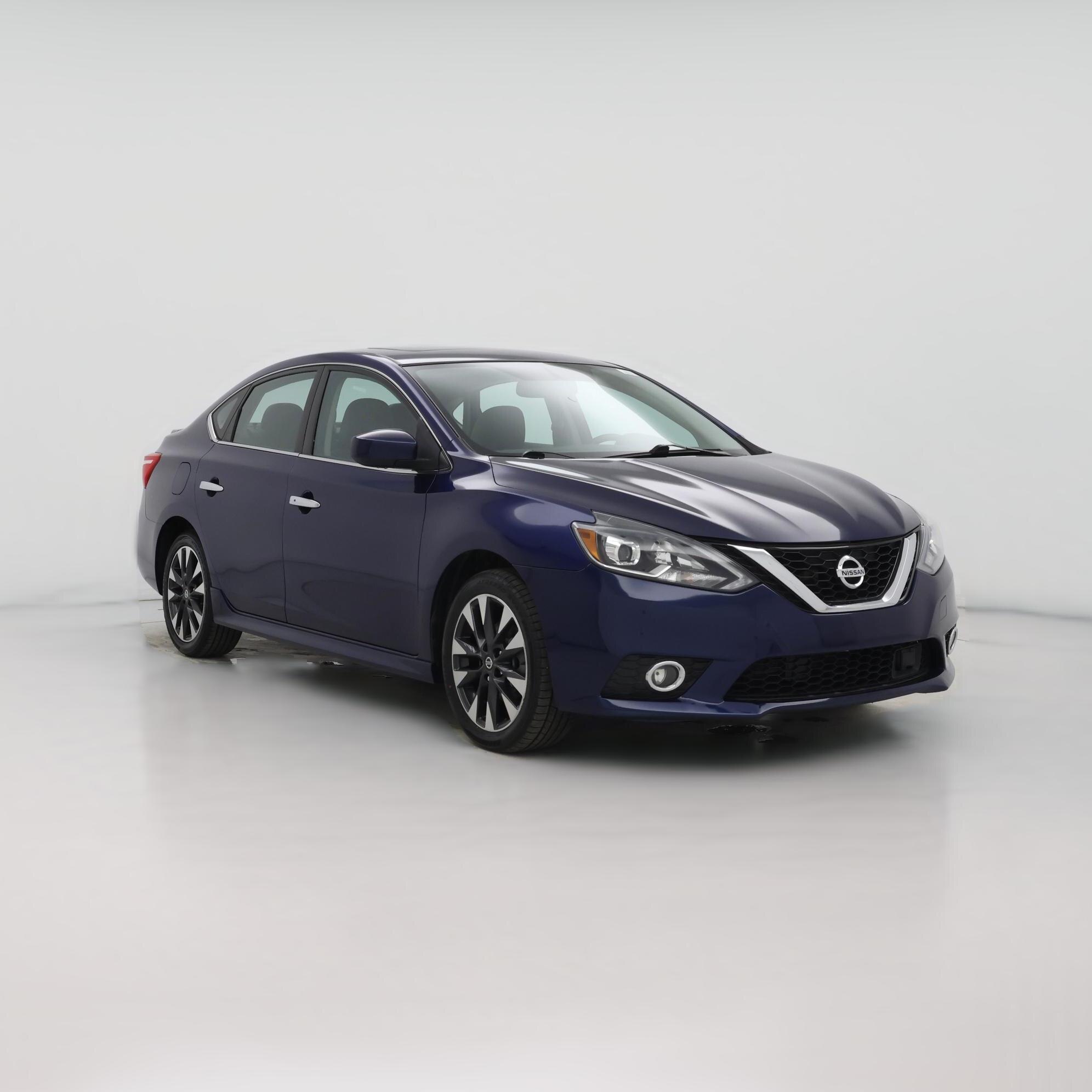 Thumbnail: 2019 Nissan Sentra - 1