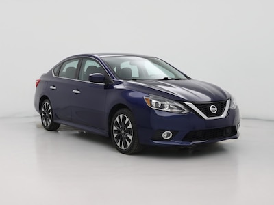 2019 Nissan Sentra SR