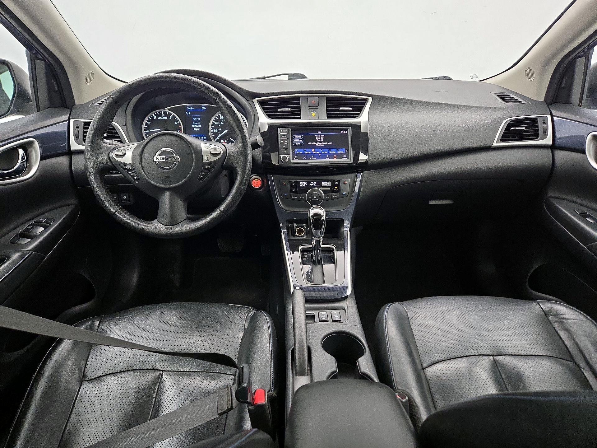 Thumbnail: 2019 Nissan Sentra - 9