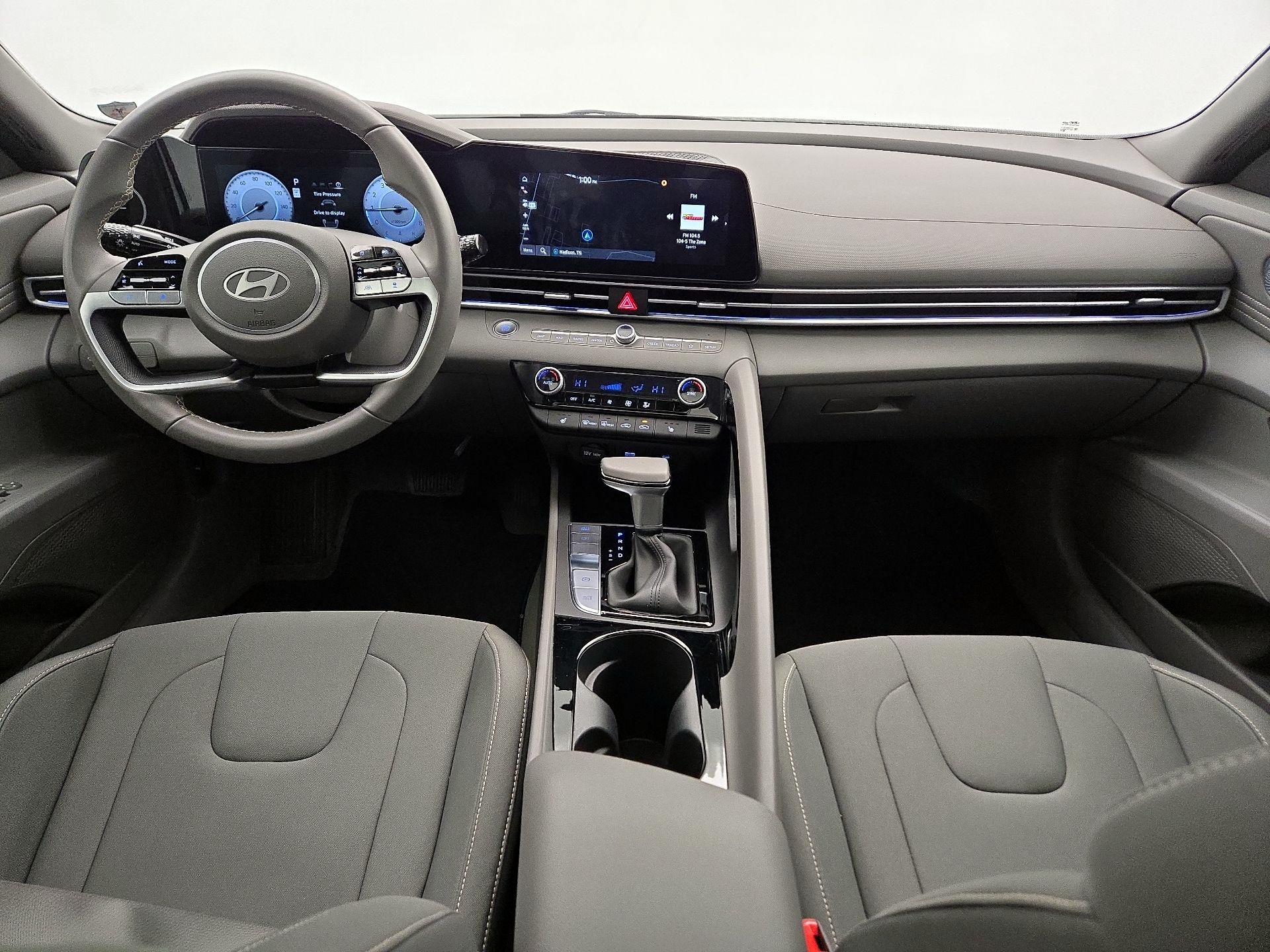 Thumbnail: 2024 Hyundai Elantra - 9