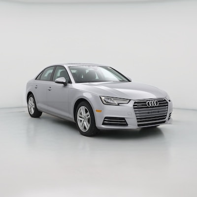 2017 Audi A4 Premium