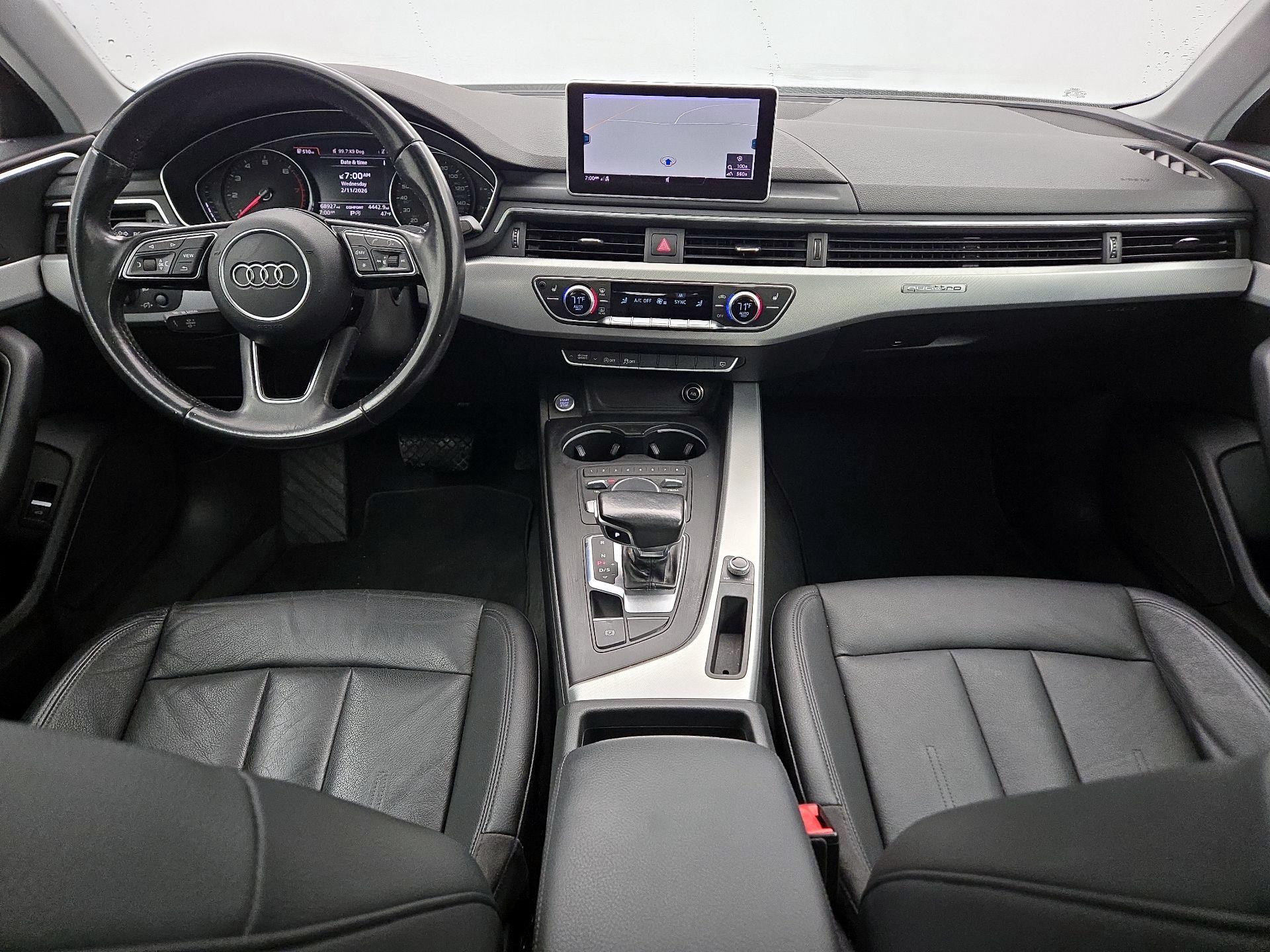 Thumbnail: 2017 Audi A4 - 9