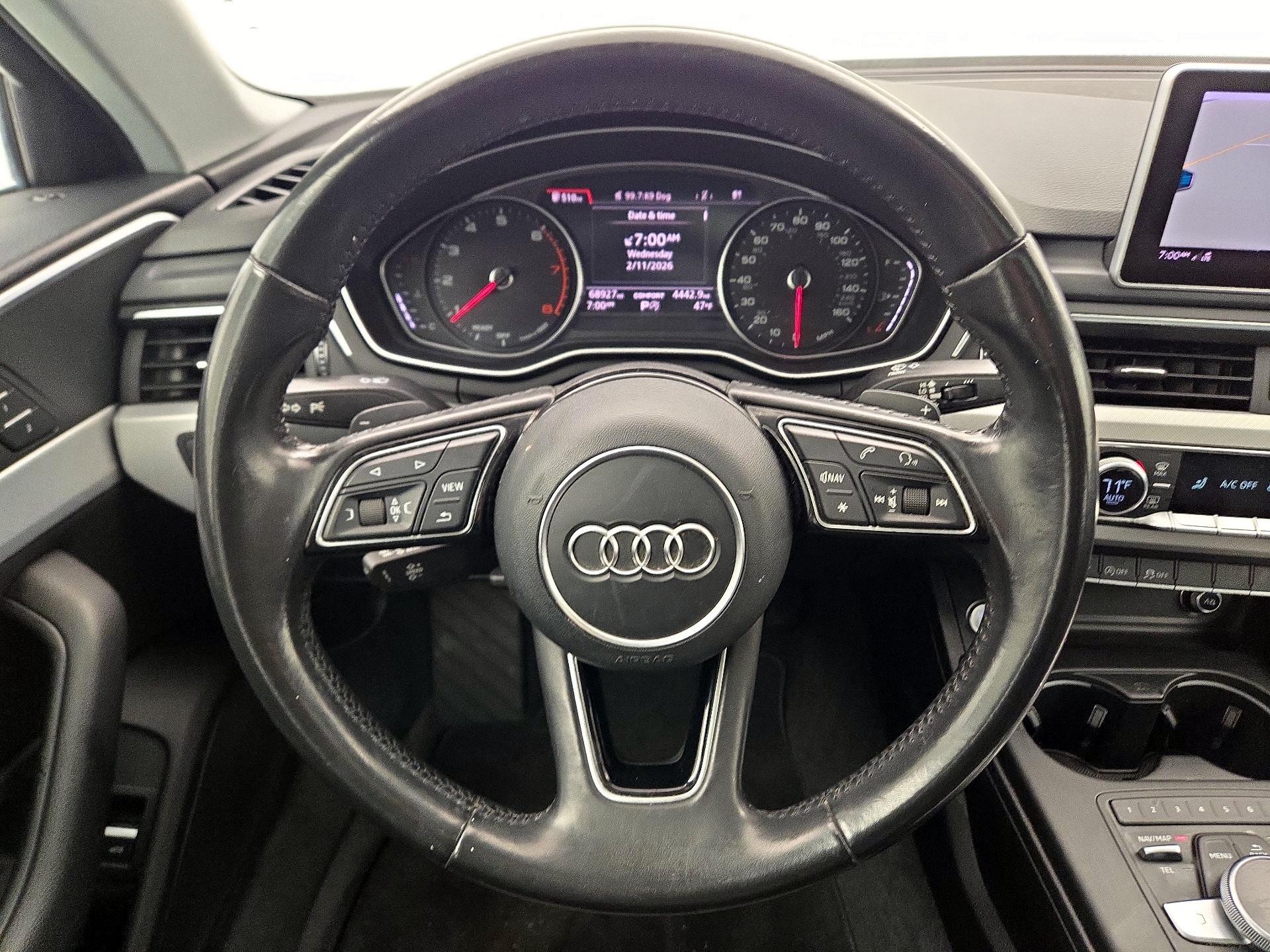 Thumbnail: 2017 Audi A4 - 10