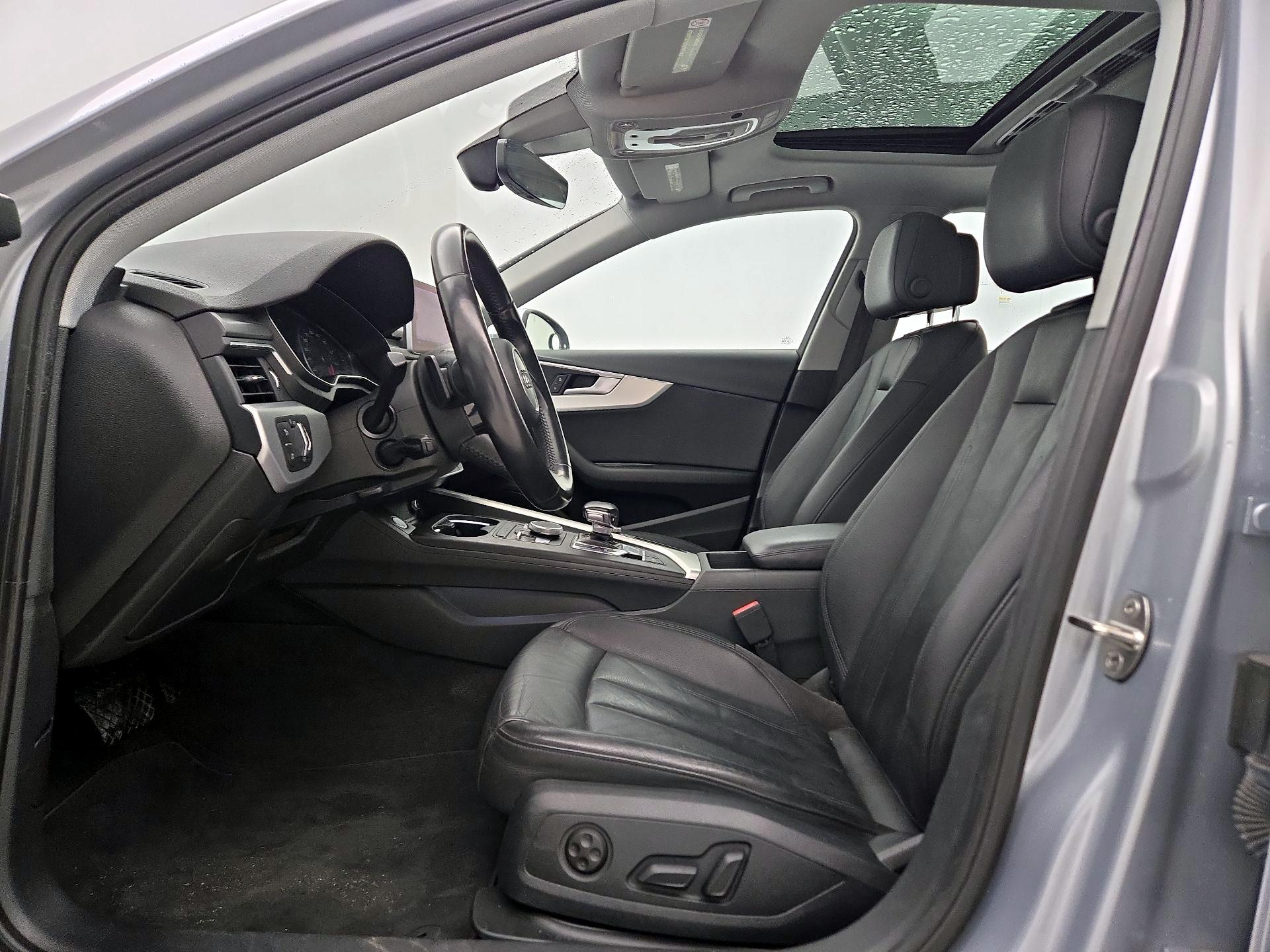 Thumbnail: 2017 Audi A4 - 11