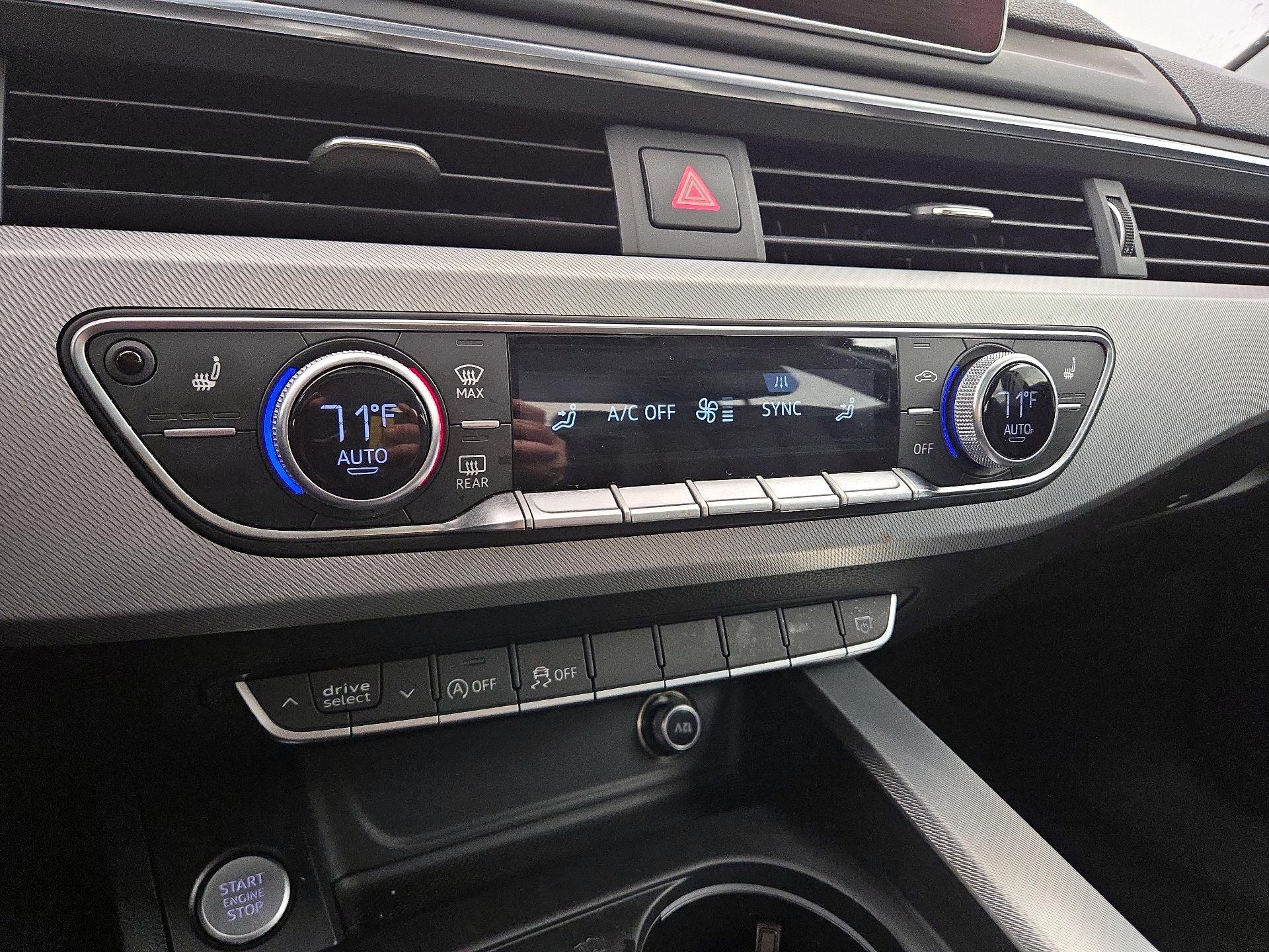 Thumbnail: 2017 Audi A4 - 17