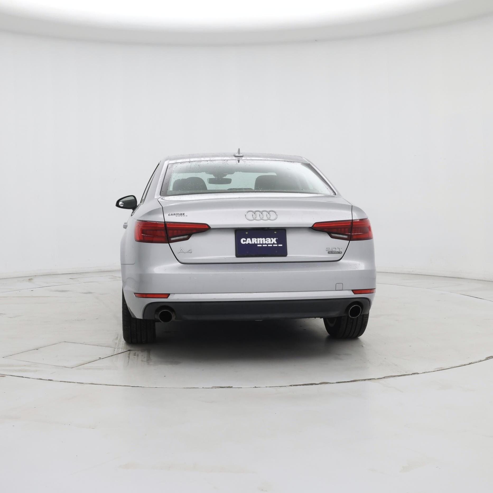 Thumbnail: 2017 Audi A4 - 6