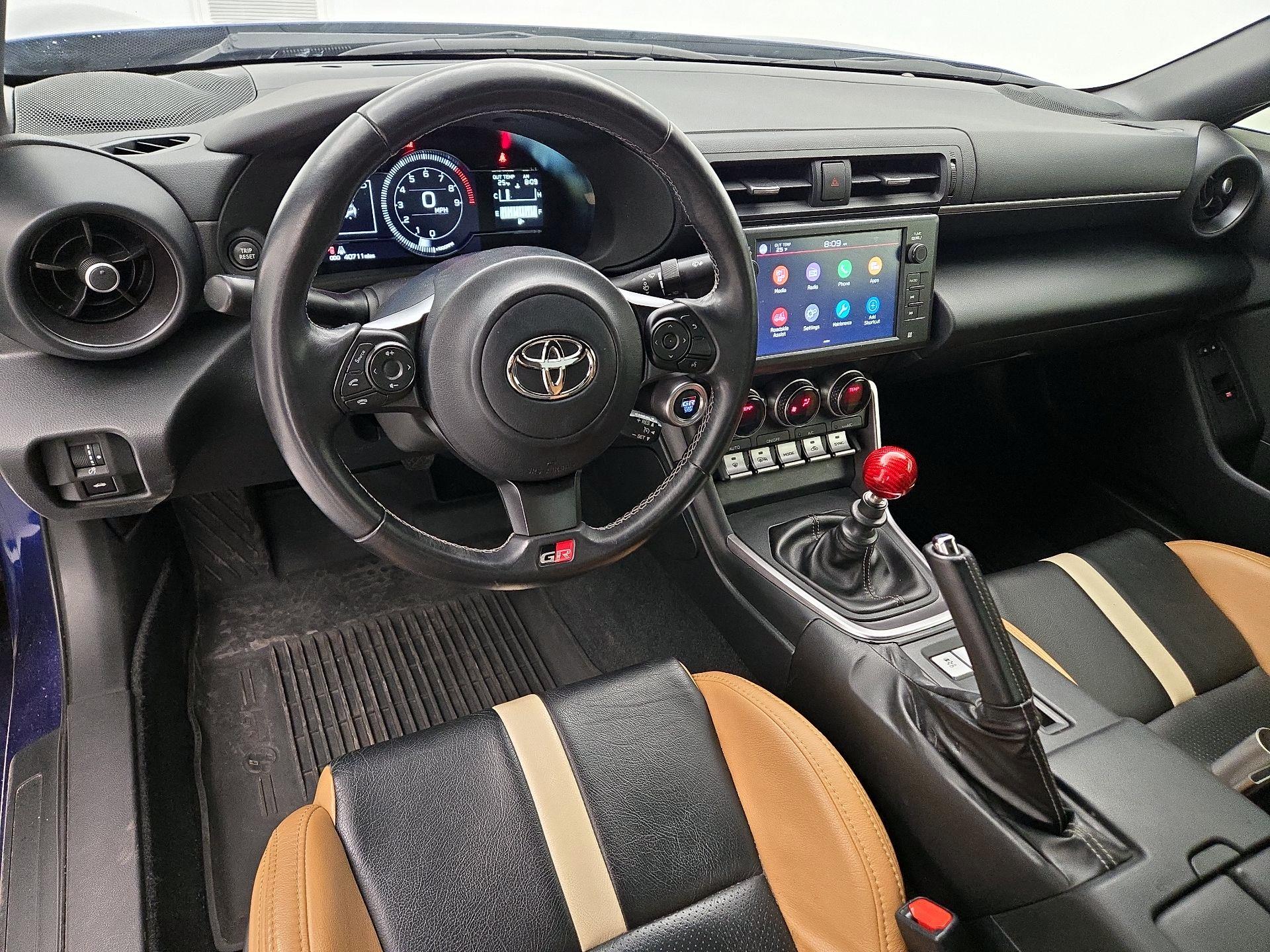 Thumbnail: 2022 Toyota GR86 - 9