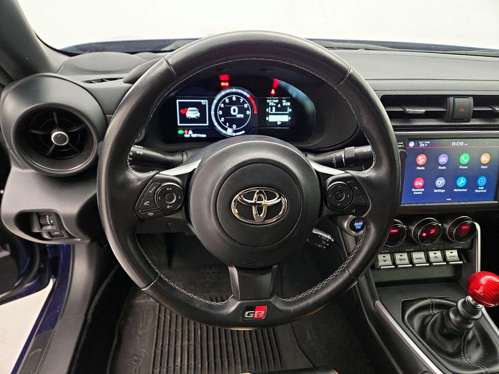 Thumbnail: 2022 Toyota GR86 - 10