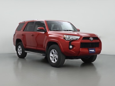 2018 Toyota 4Runner SR5