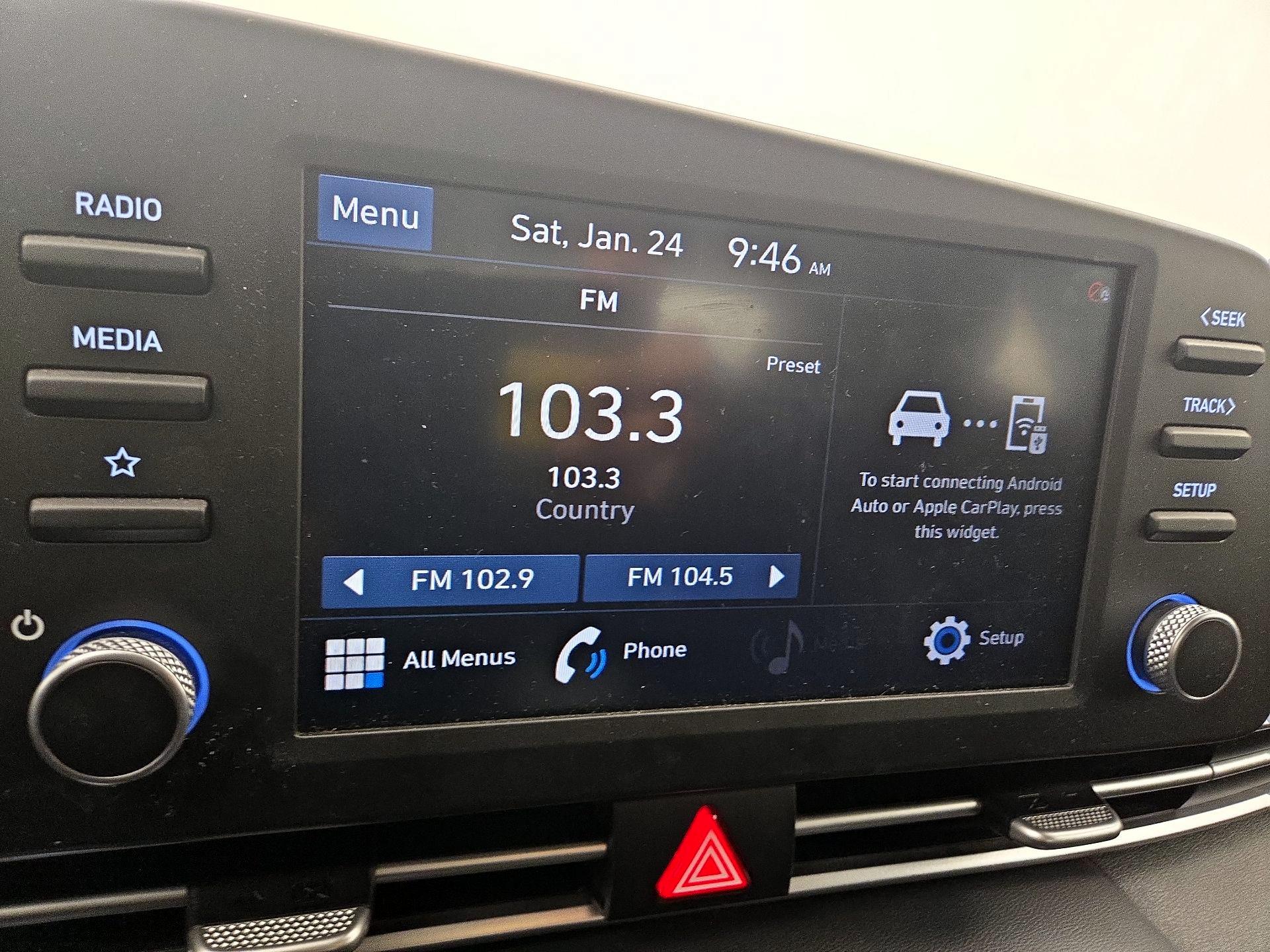 Thumbnail: 2022 Hyundai Elantra - 15