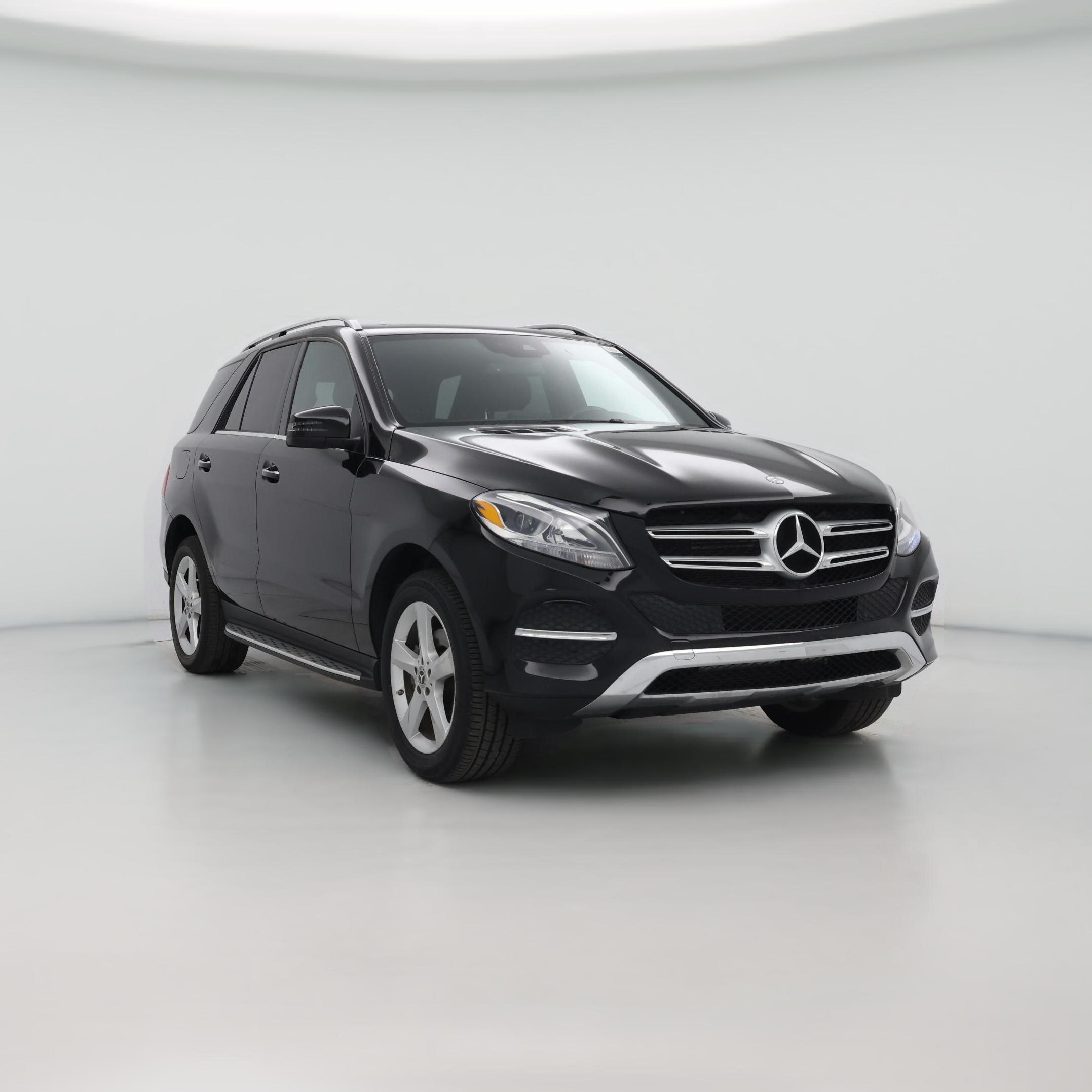 Thumbnail: 2018 Mercedes-Benz GLE - 1