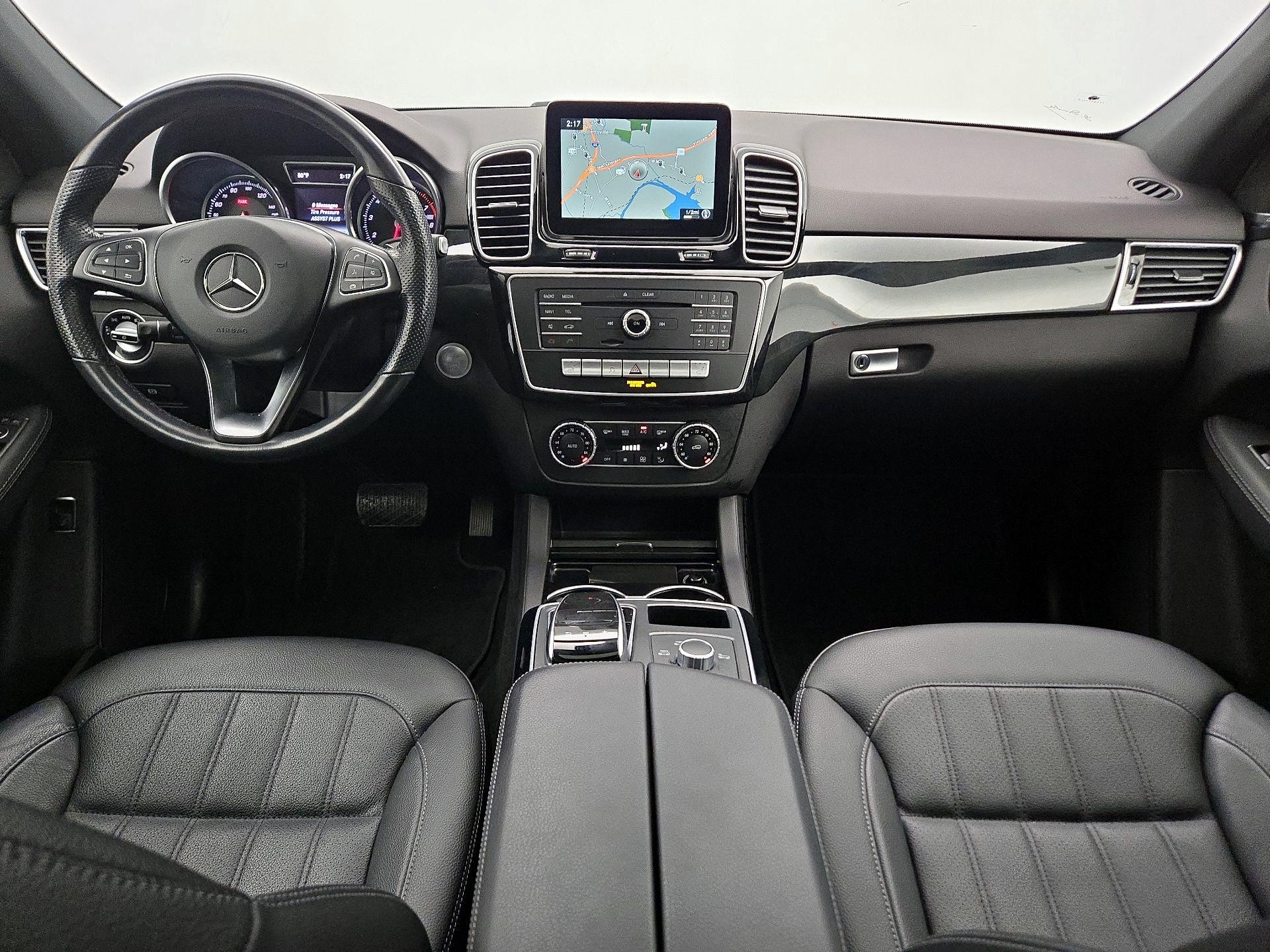 Thumbnail: 2018 Mercedes-Benz GLE - 9