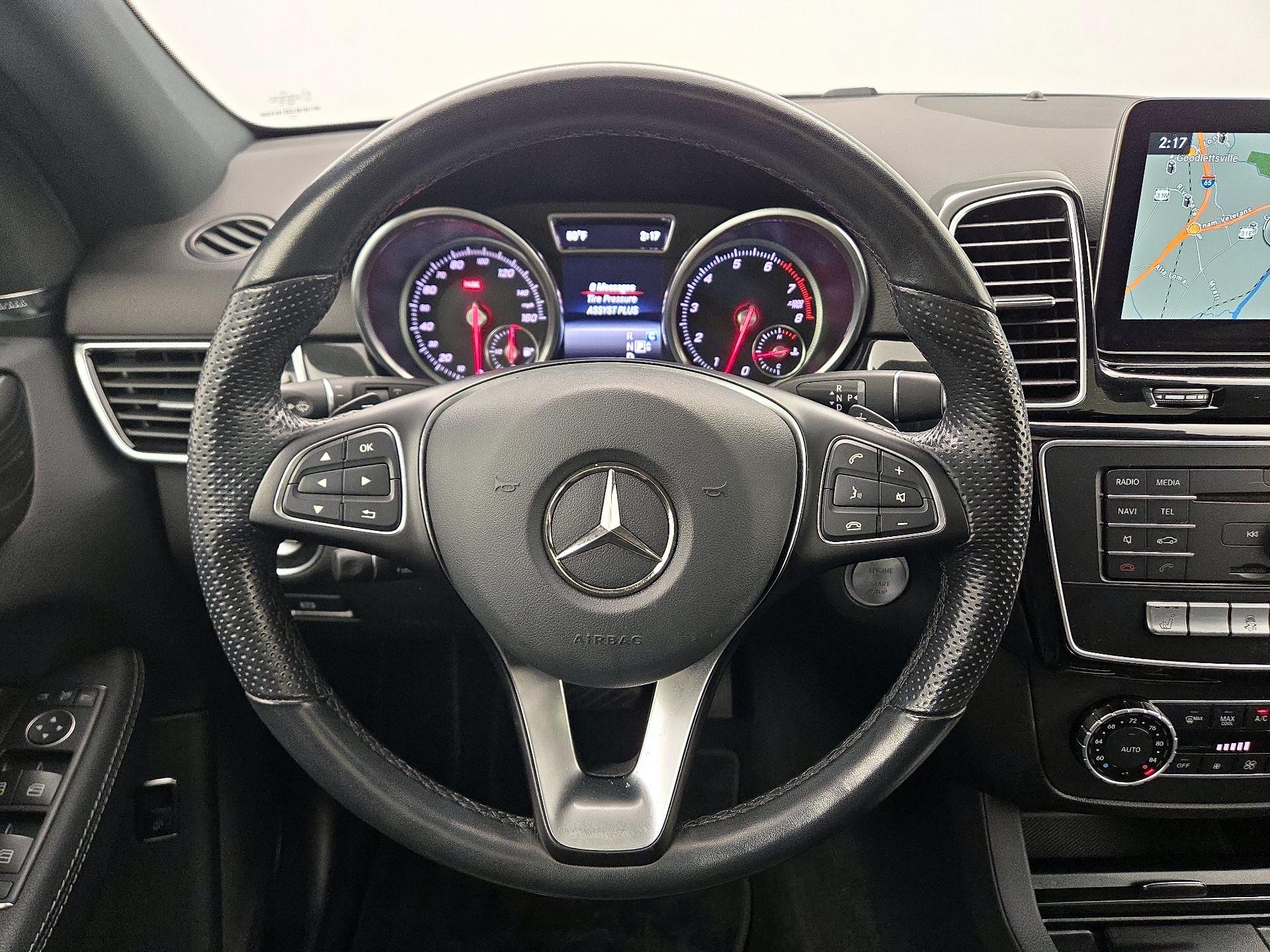 Thumbnail: 2018 Mercedes-Benz GLE - 10