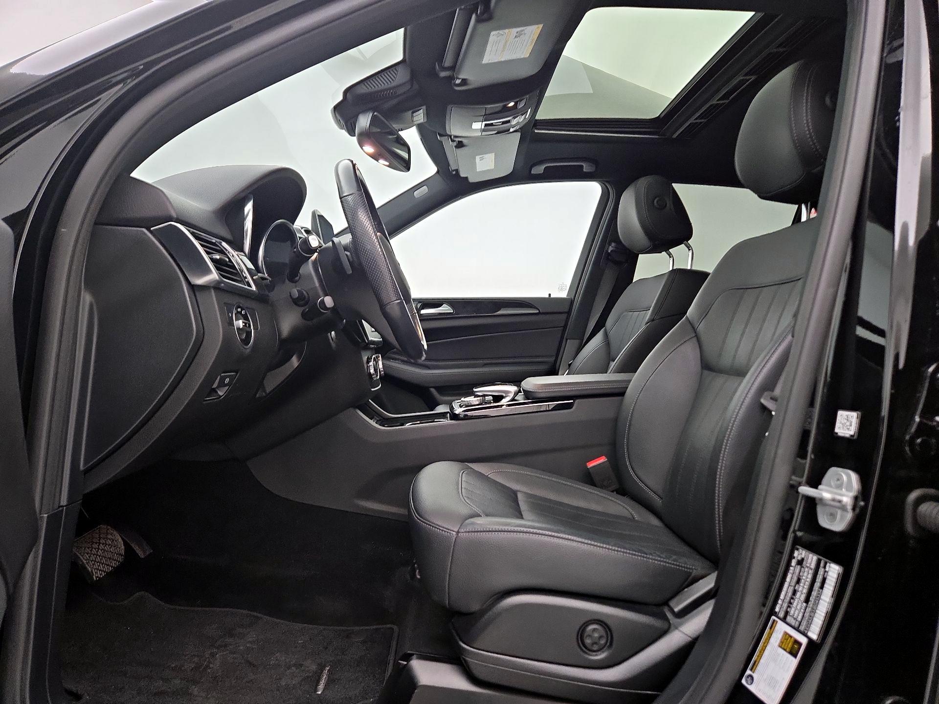 Thumbnail: 2018 Mercedes-Benz GLE - 11