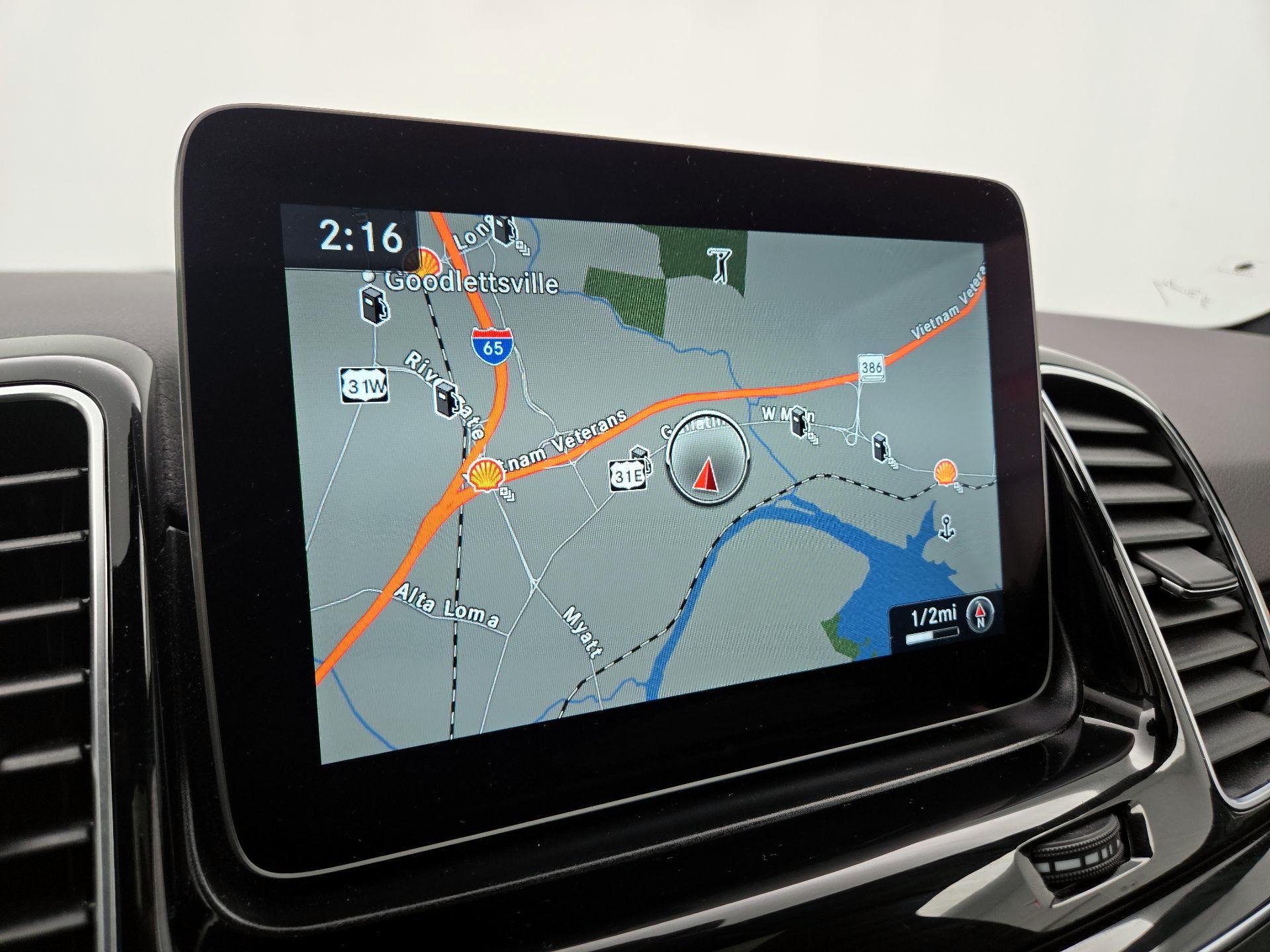 Thumbnail: 2018 Mercedes-Benz GLE - 14