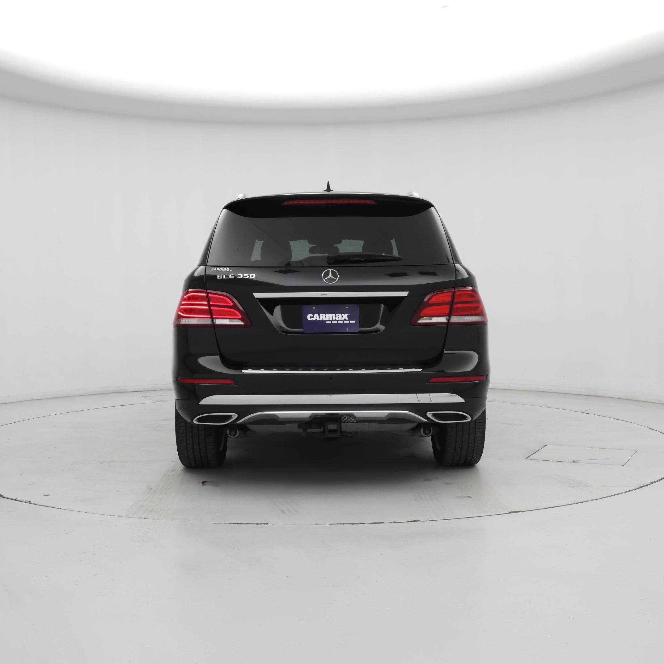 Thumbnail: 2018 Mercedes-Benz GLE - 6