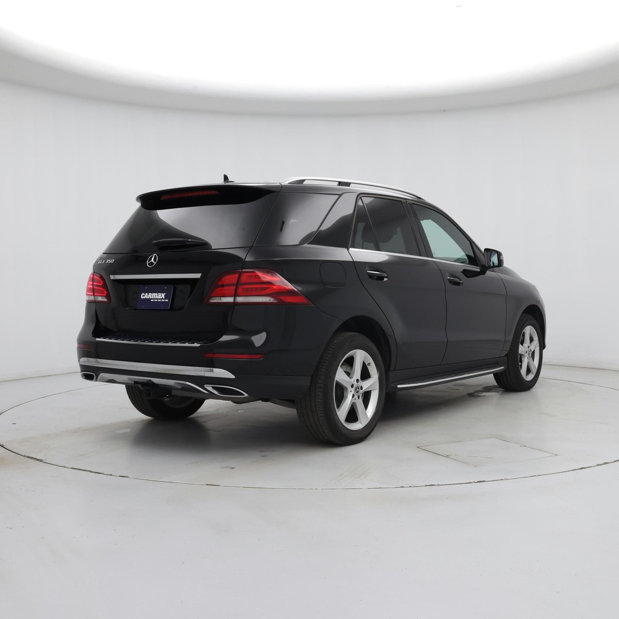 Thumbnail: 2018 Mercedes-Benz GLE - 8